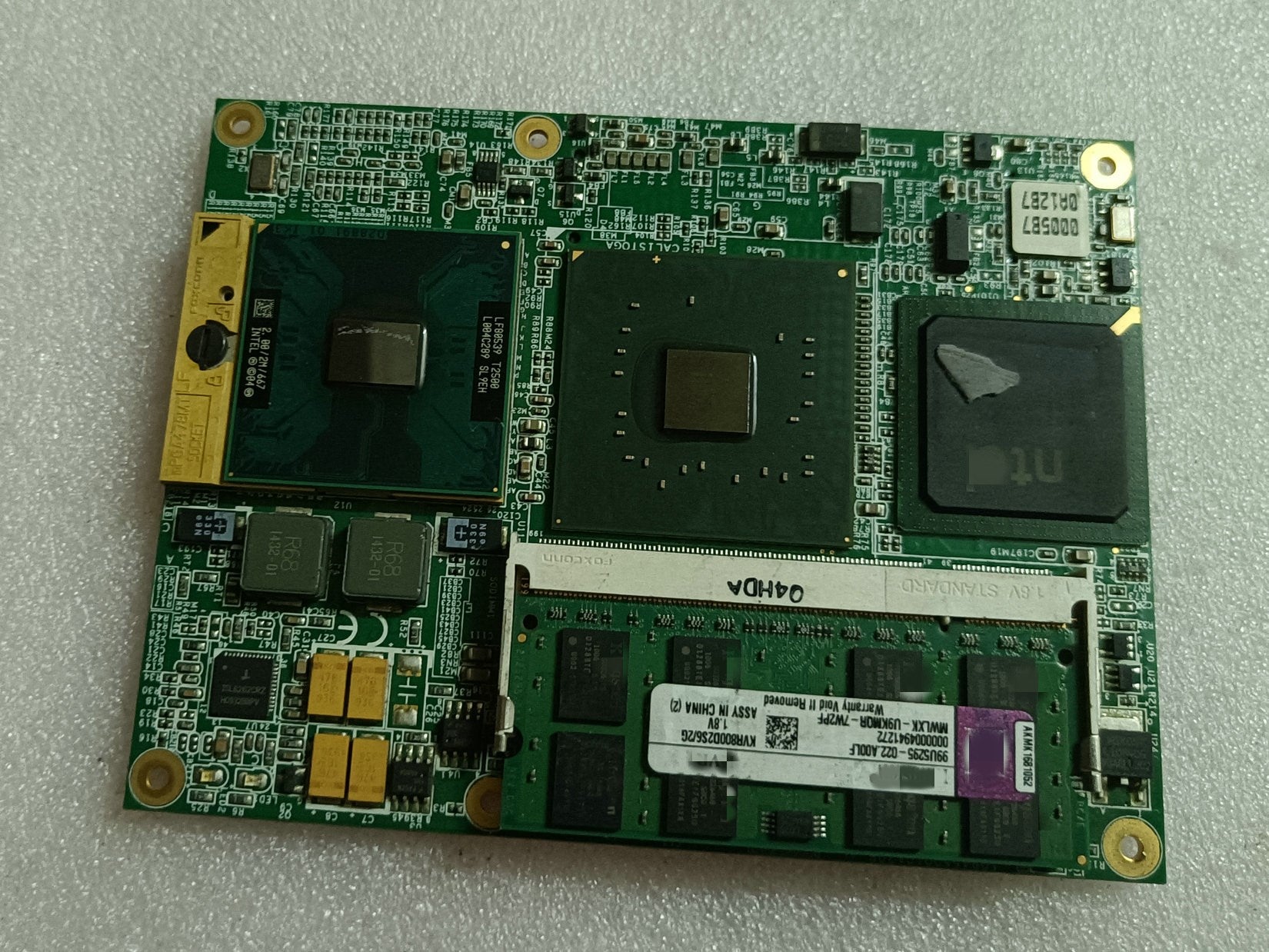 1pc  used   AEC-6920 REV 1.5E  #OYF088