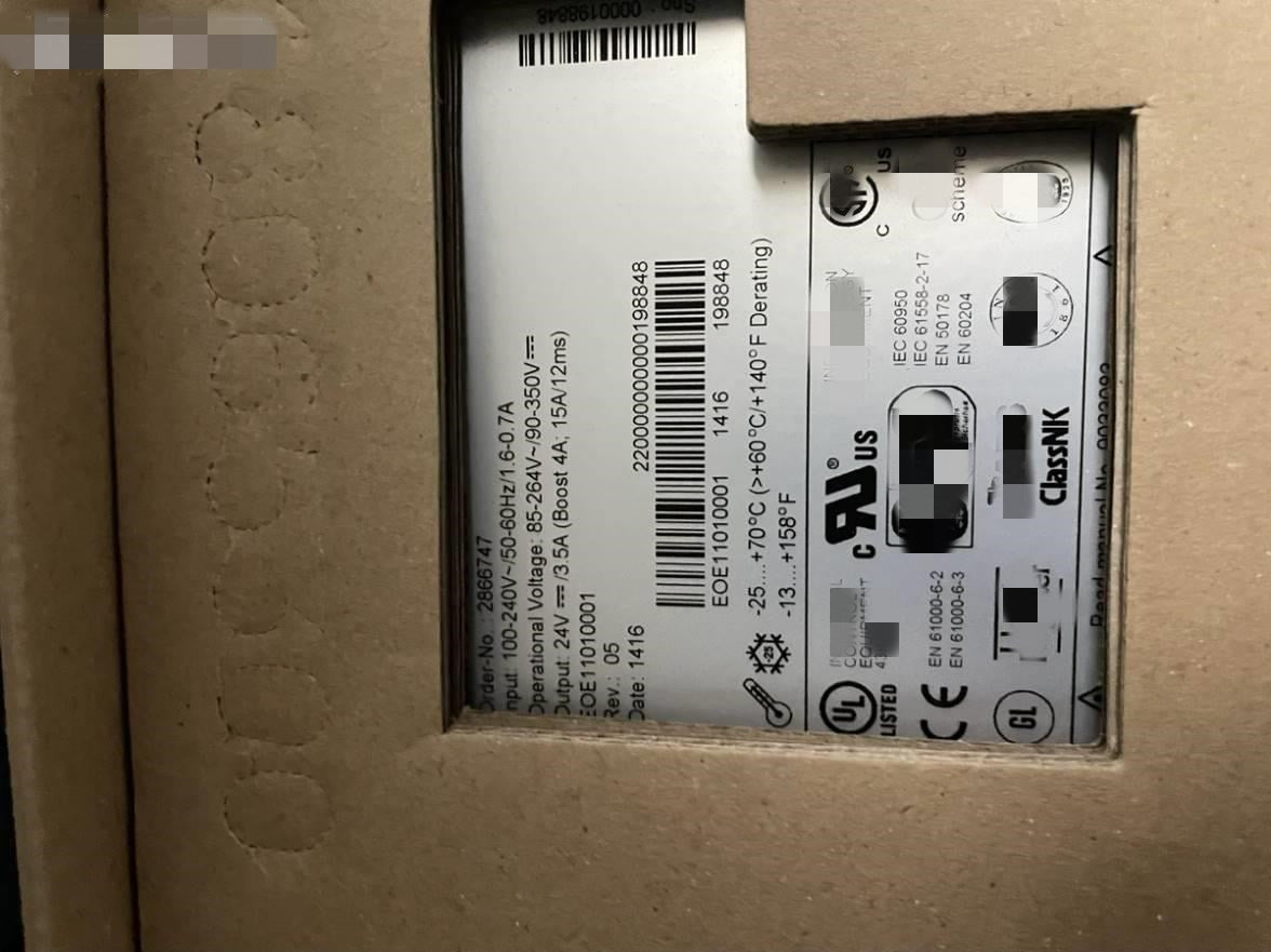 1pc  new   286647   #OYF088