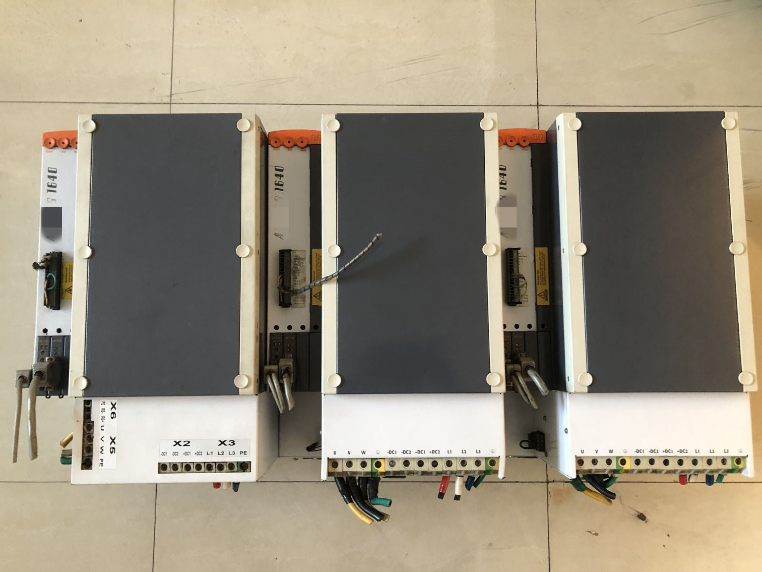 1pc  used  8v1640.00-2   #OYF088