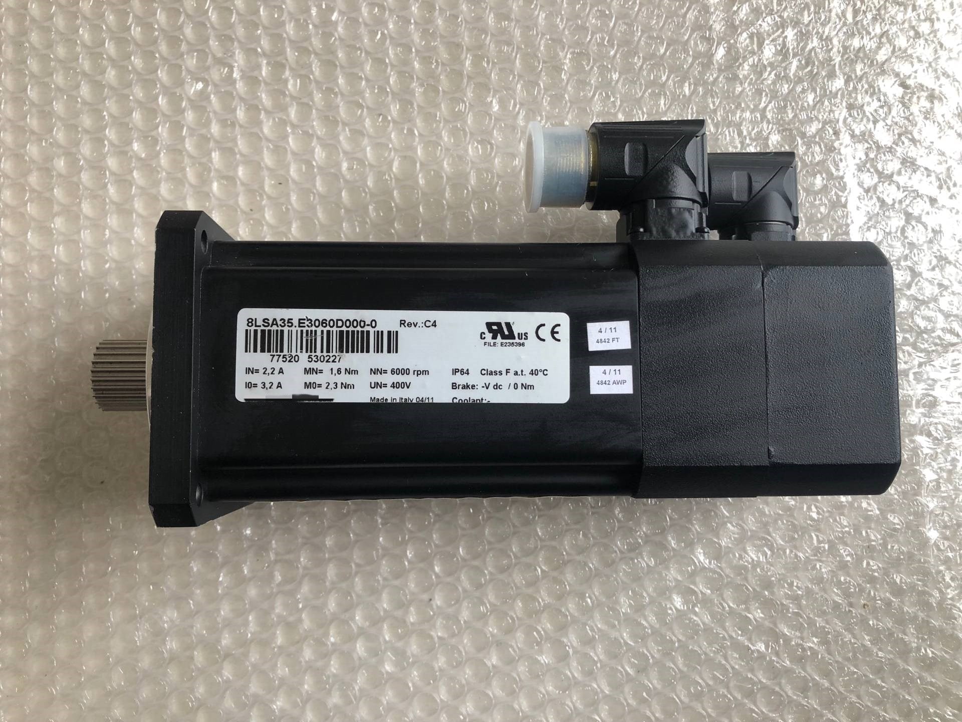 1pc  used  8LSA35.E3060D000-0  #OYF088