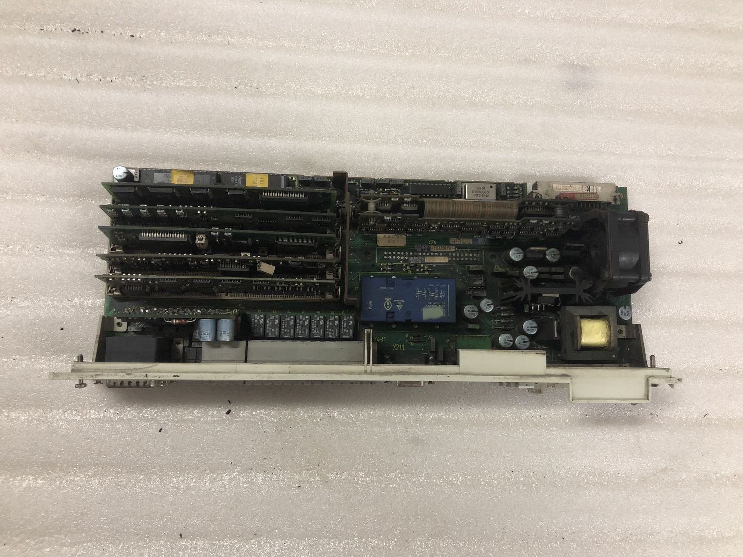 1pc  used   6SN1121-0BA13-0AA0   #OYF088