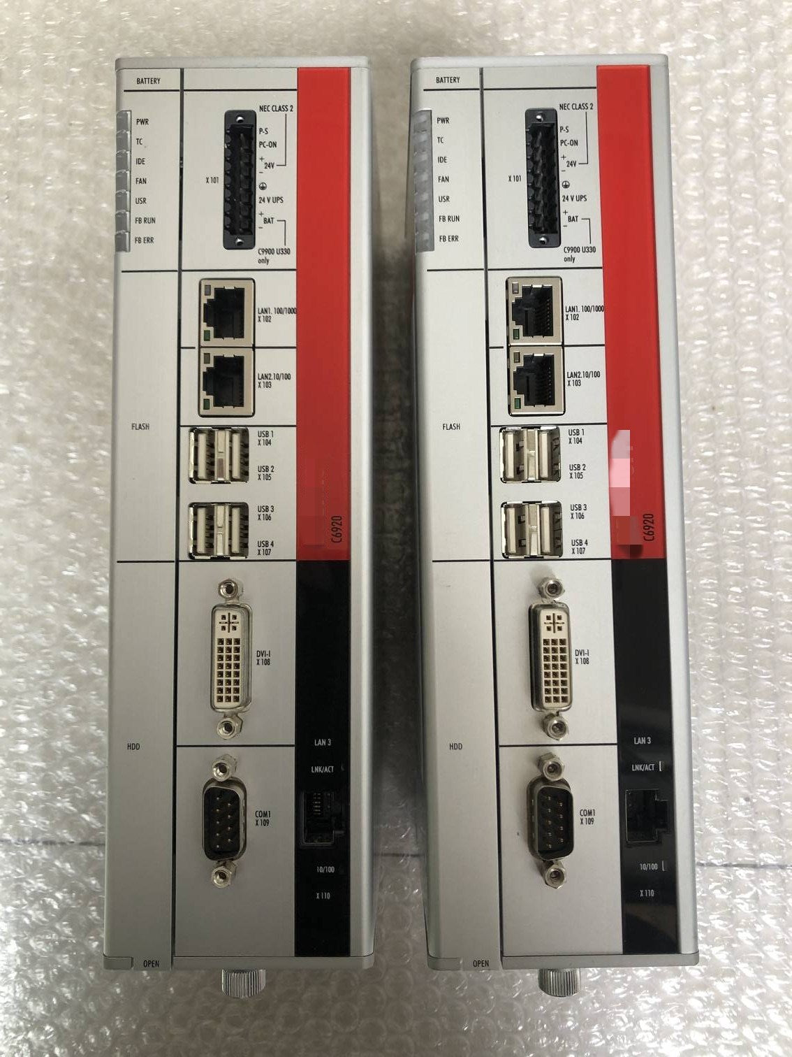 1pc  used  C6920-1008-0010    #OYF088