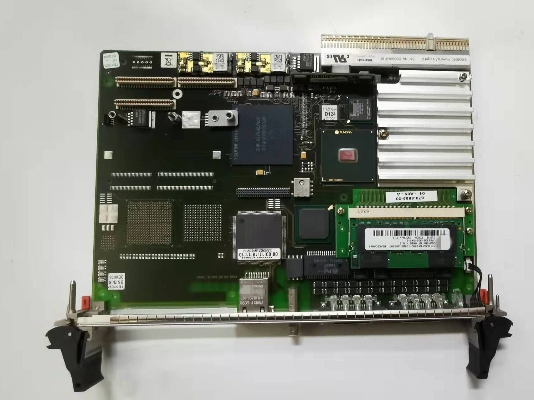 1pc  used  G35SB080 671-5612-06   #OYF088