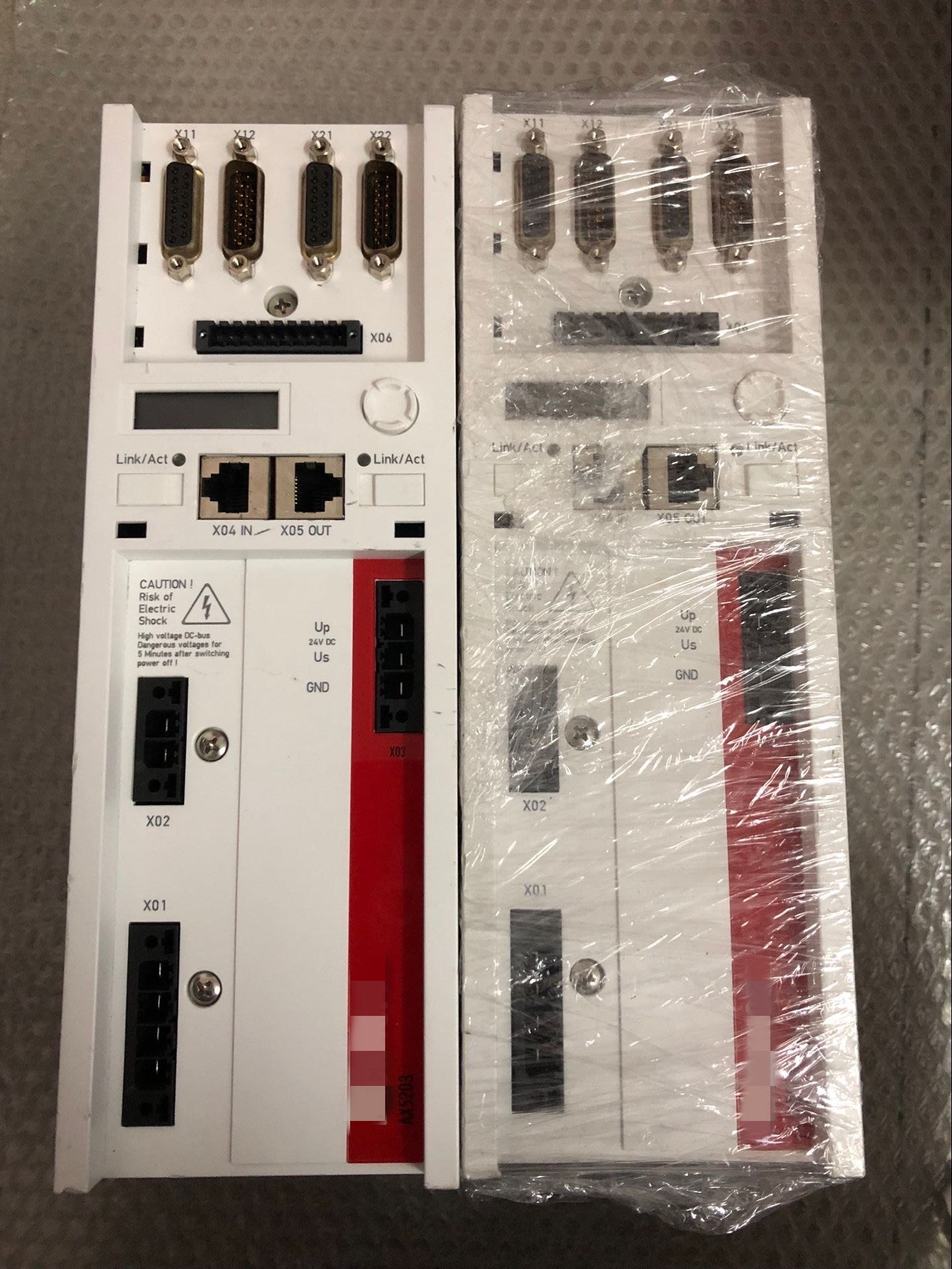 1pc  used AX5203-0000  #OYF088