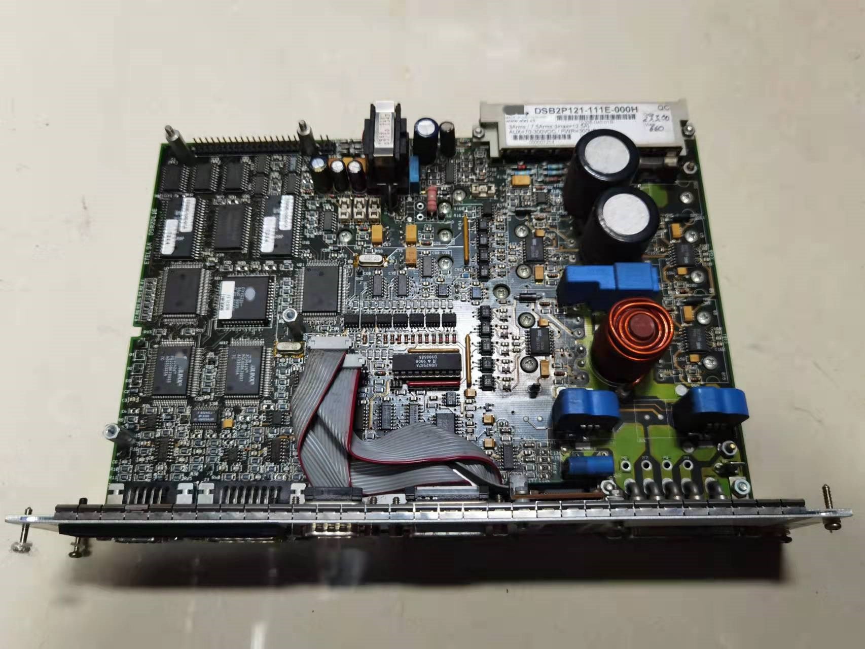 1pc used DSB2P121-111E-000H   #OYF088