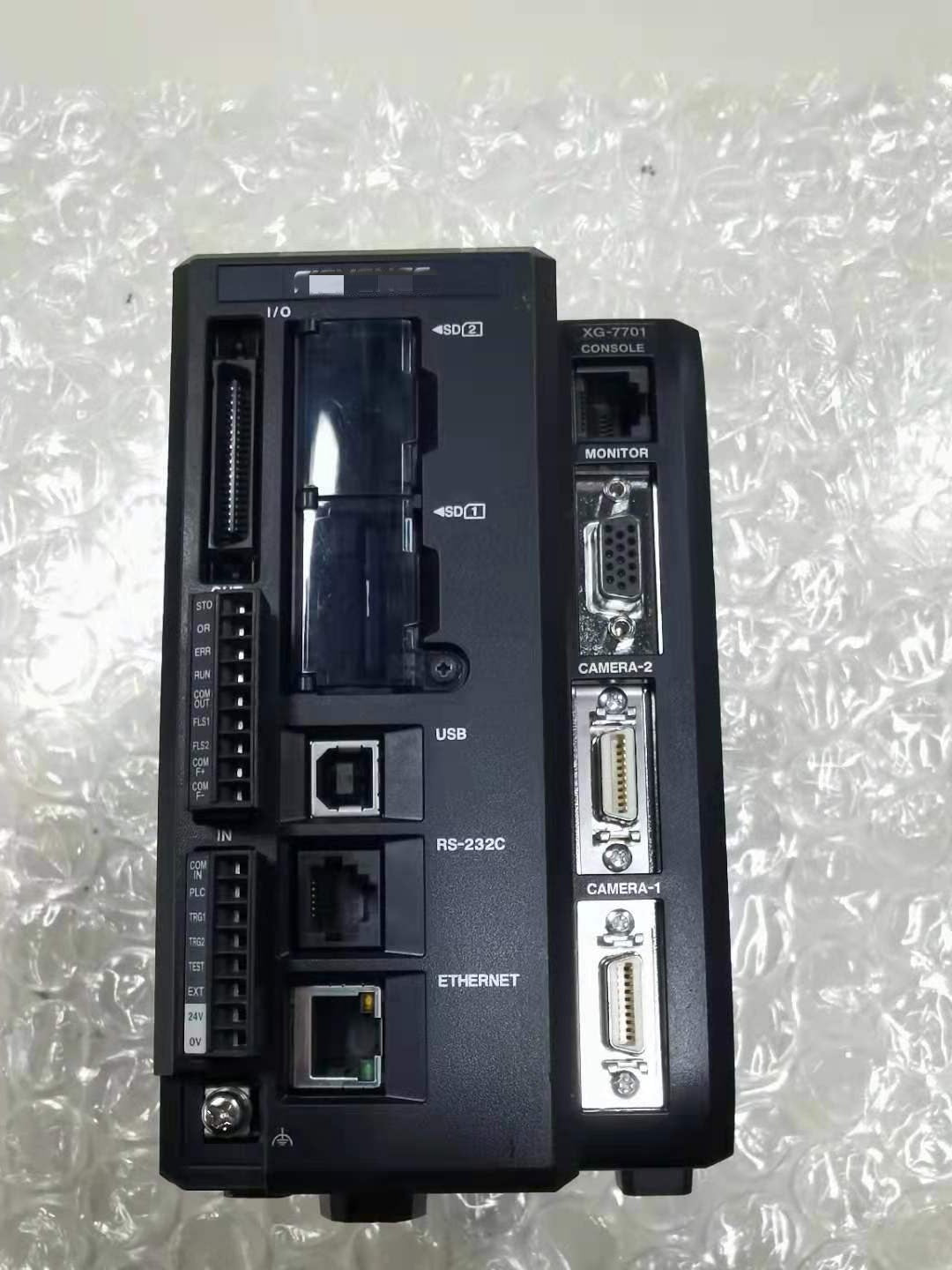 1pc  used  XG-7701   #OYF088