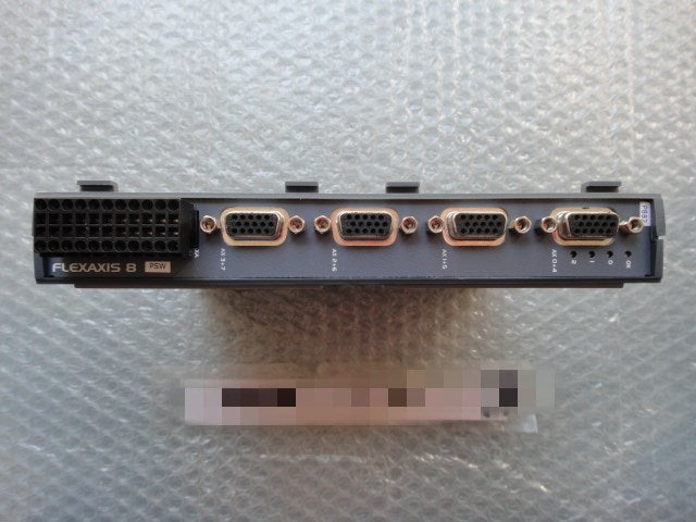 1pc  used FIexAxis8 P874-02083  #OYF088