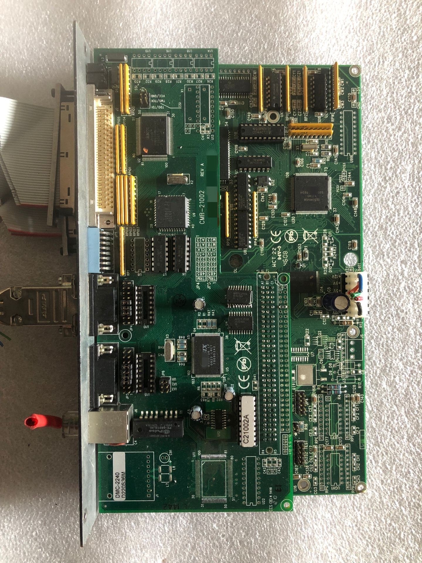 1pc  used CMB-21002 DMC-2000   #OYF088