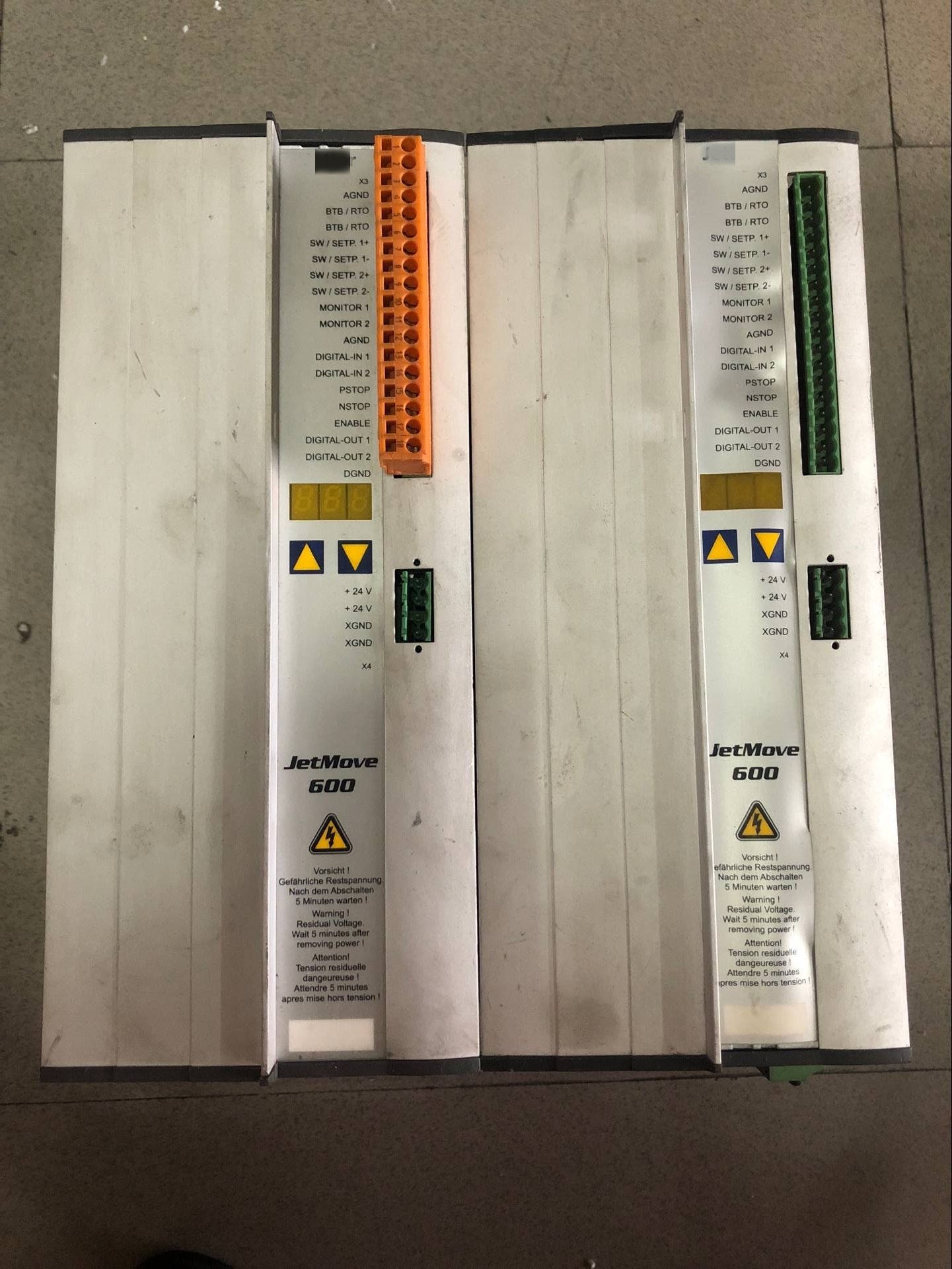 1pc  used  JM-620-480-SB1 #OYF088