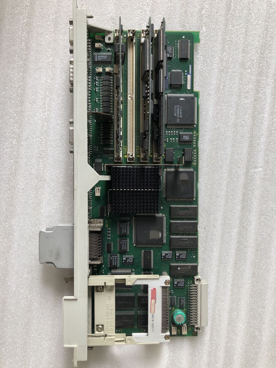 1pc  used  6FC5357-0BY21-1AE1  #OYF088