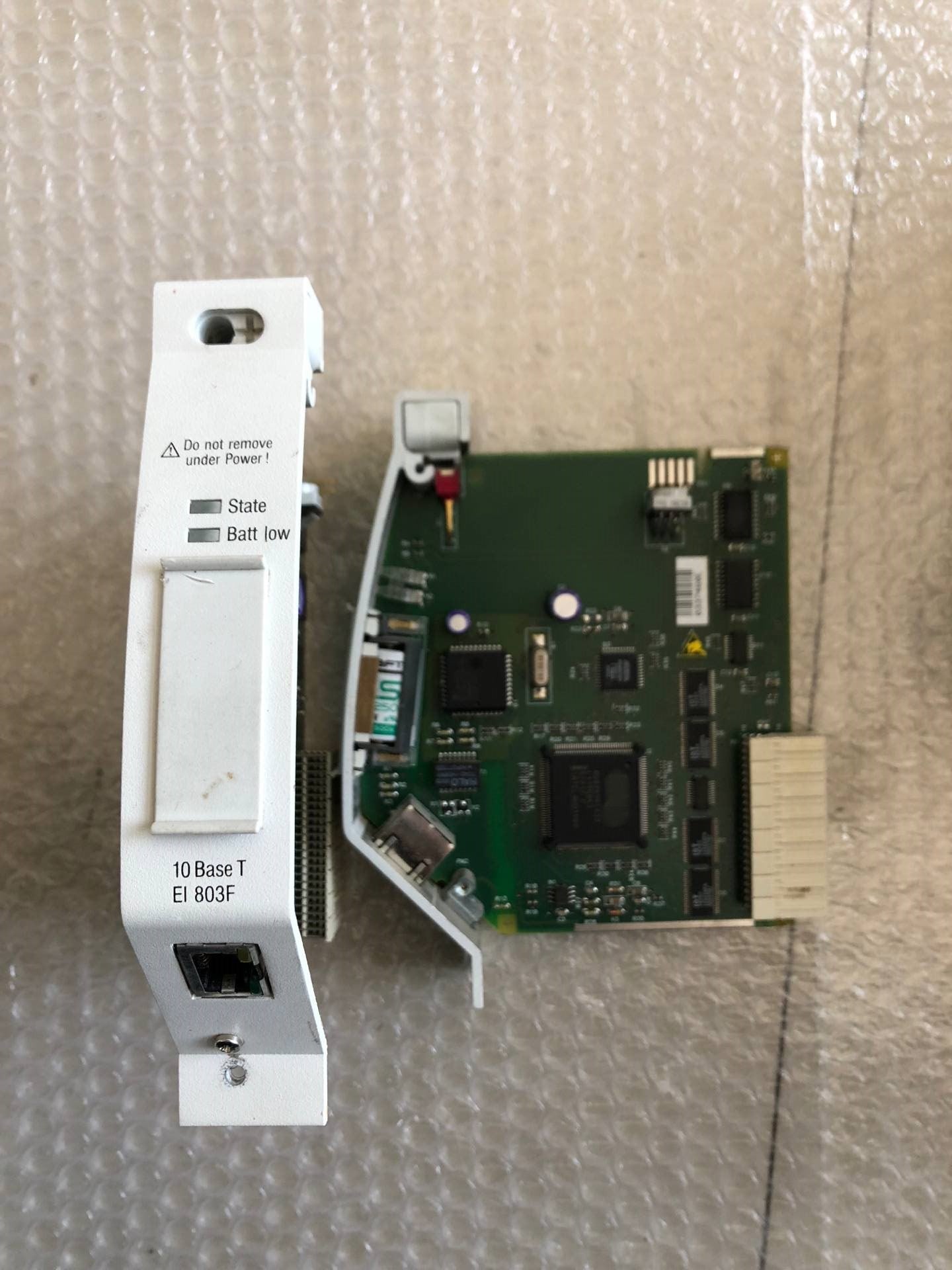 1pc  used  EI803F 3BDH000017R1  #OYF088