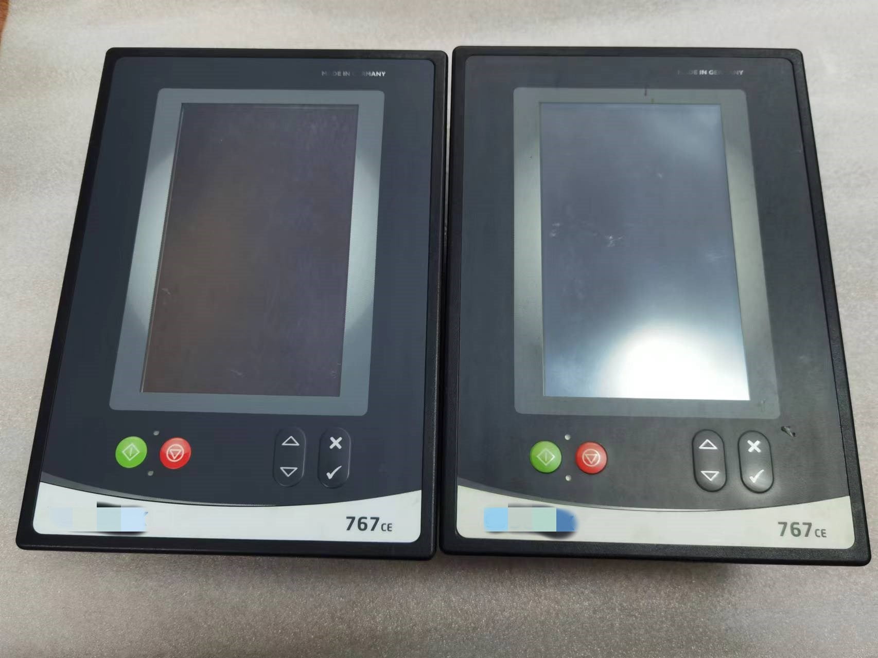 1PCS  used  767CE  #OYF088