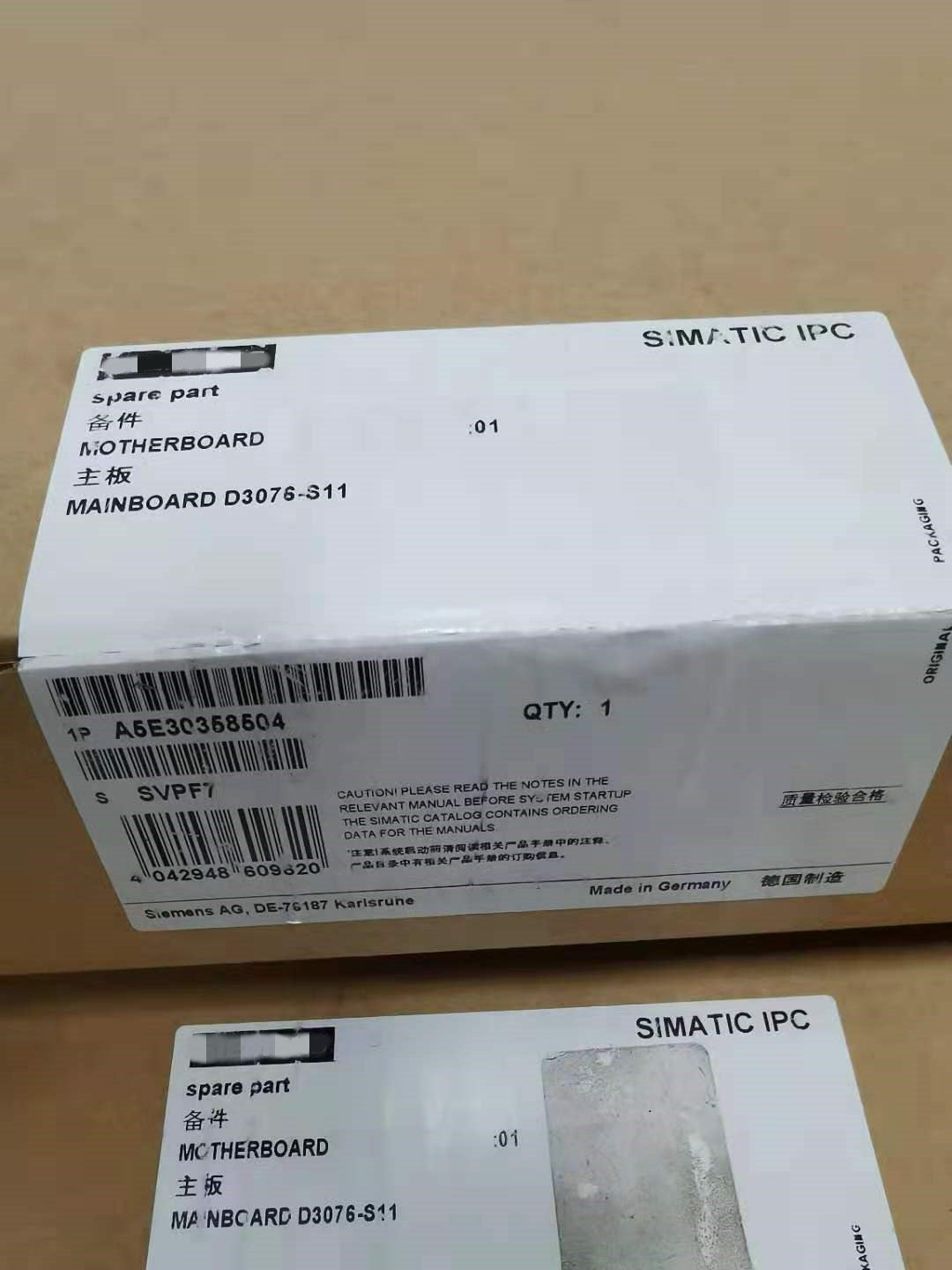 1pc  new  A5E30358504 D3076-S11     #OYF088