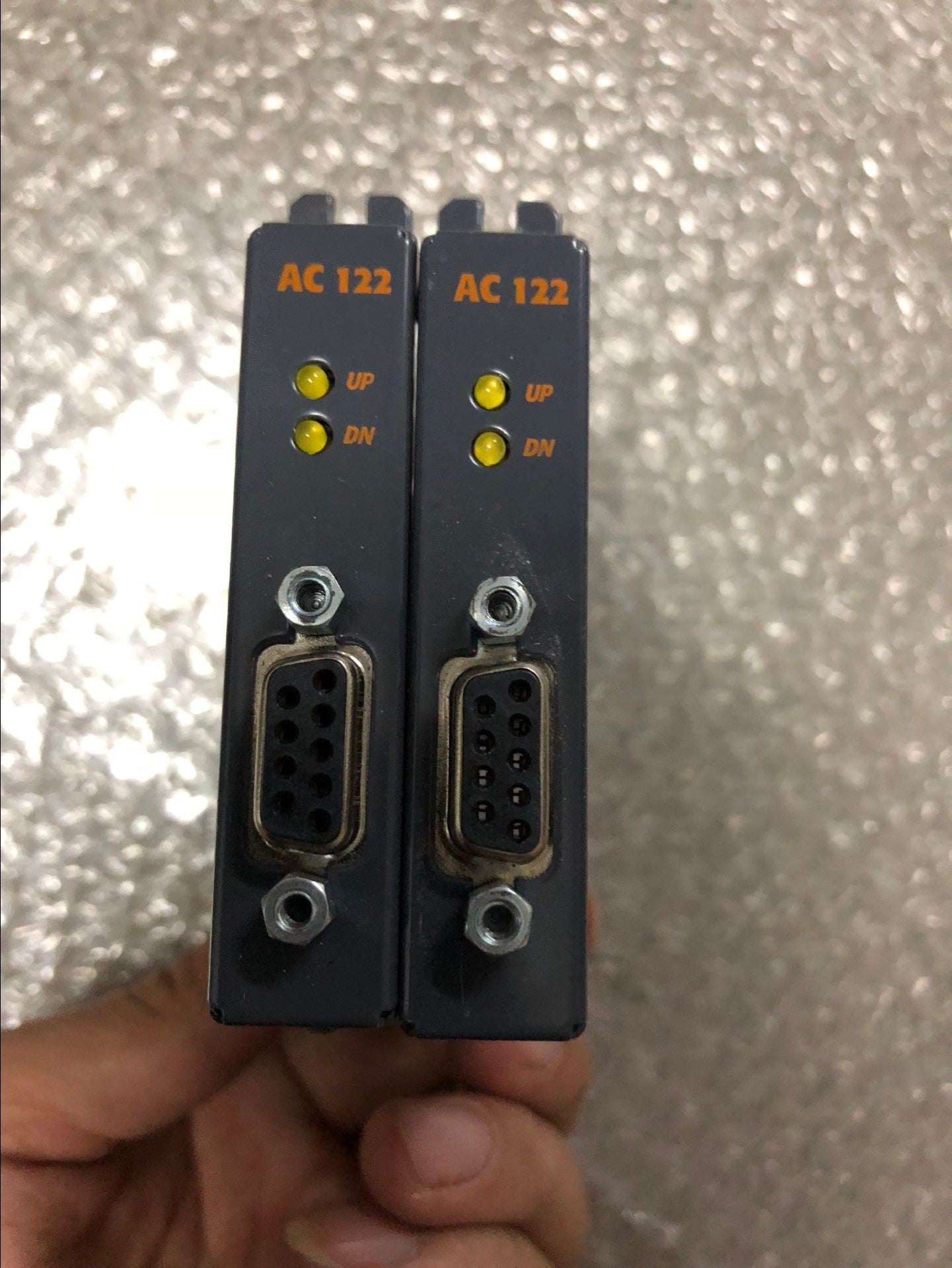 1pc  used  8AC122.60-4      #OYF088