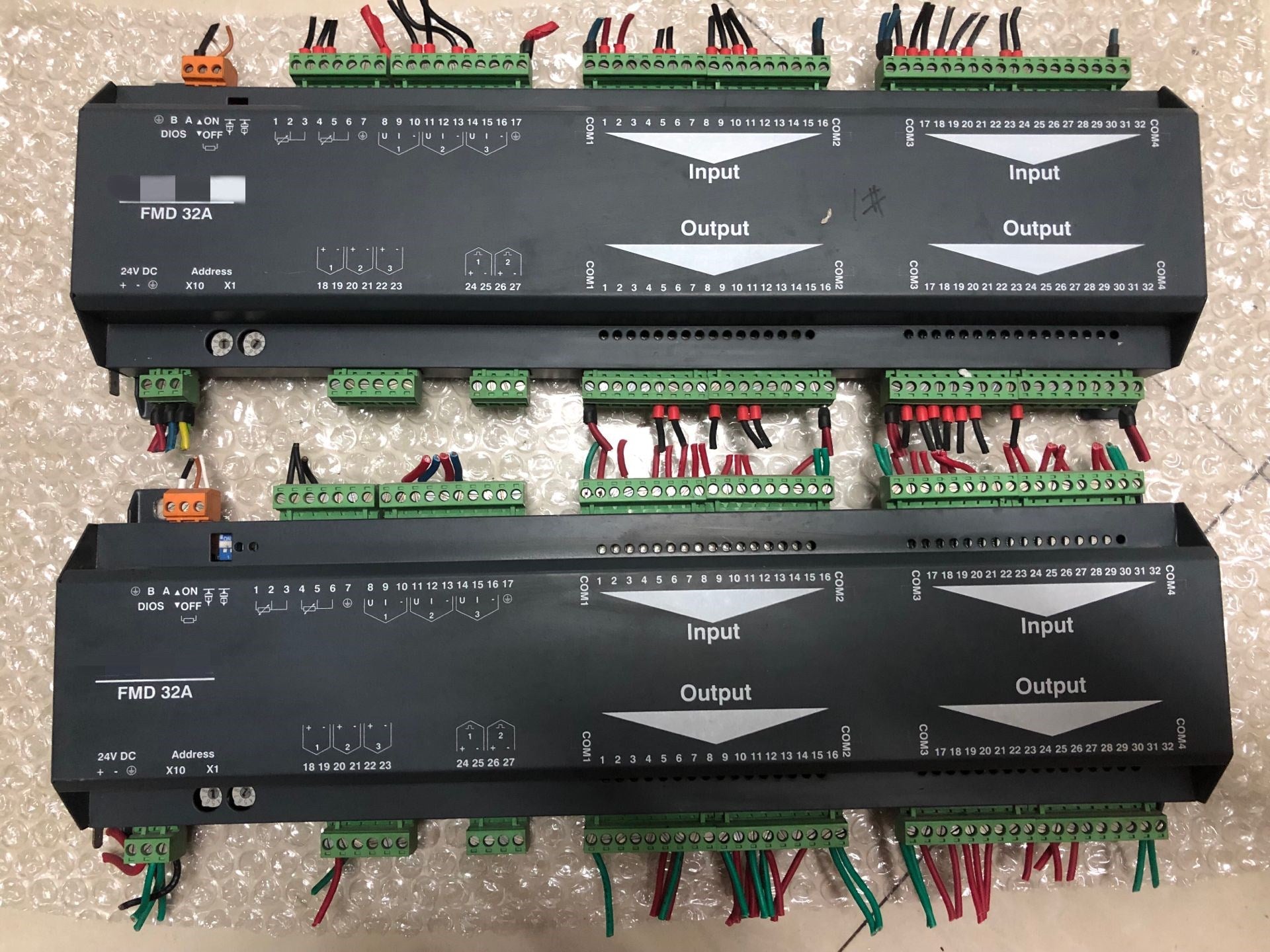 1pc  used  FMD 32A  #OYF088