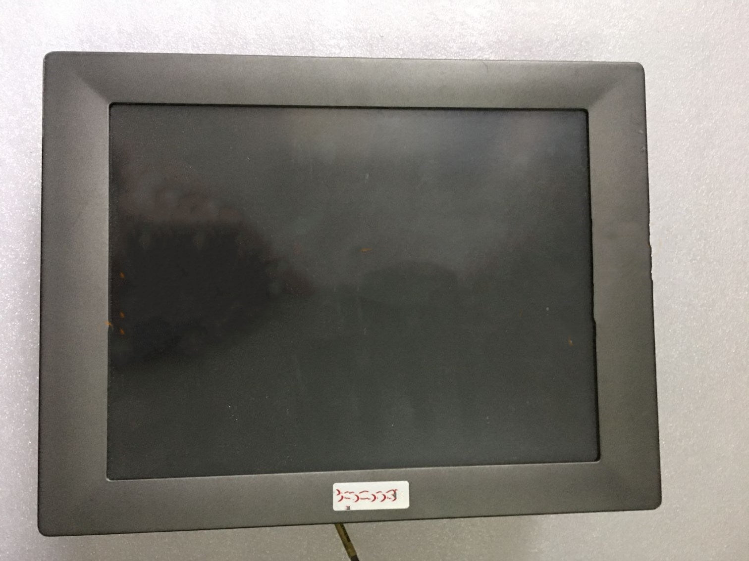 1pc used  TPC-1261H-A1CE TS-5112  #OYF088