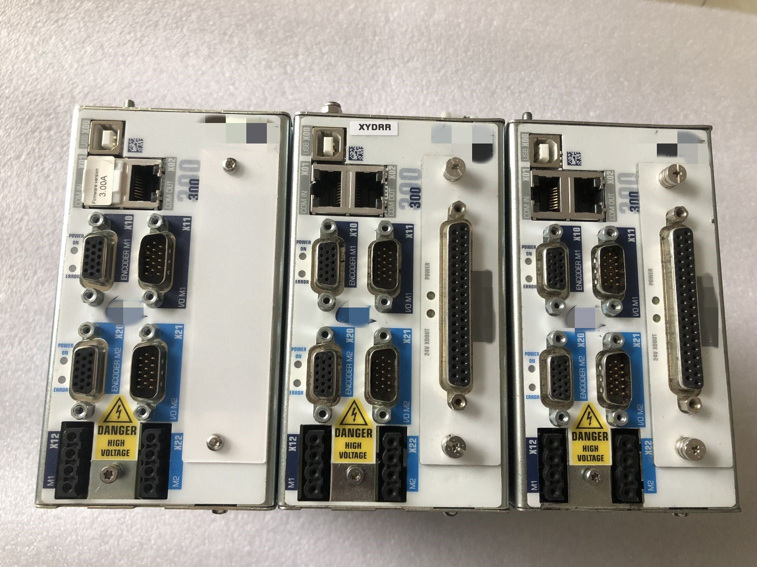 1pc  used EA-P2M-300-07/15A-0100-01   #OYF088