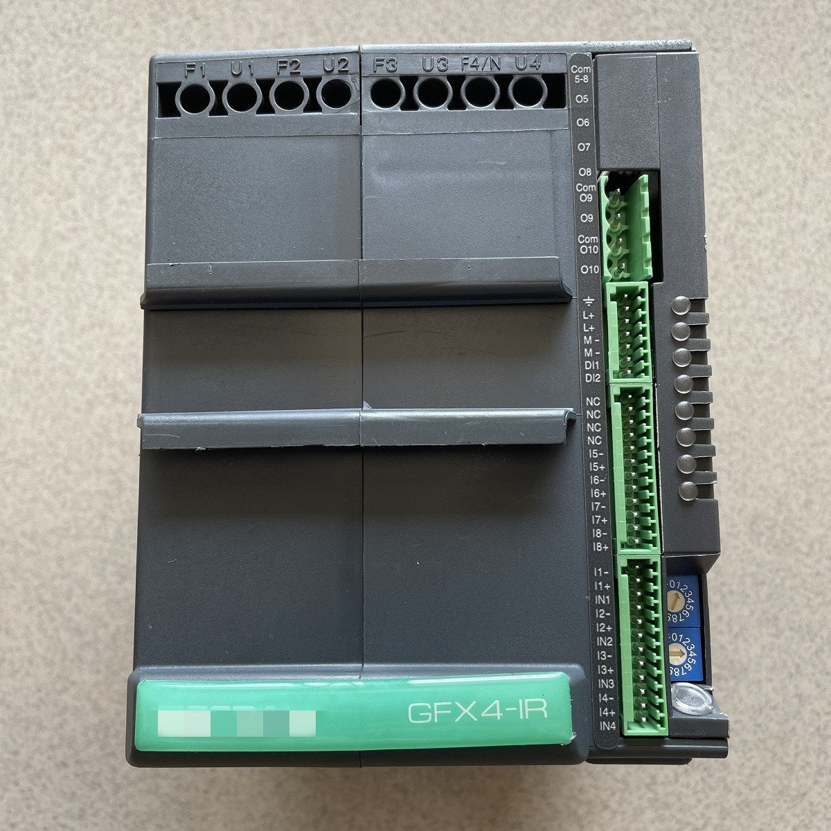 1pc  used GFX4-IR-30-0-4-0-E-Z09、F067514  #OYF088