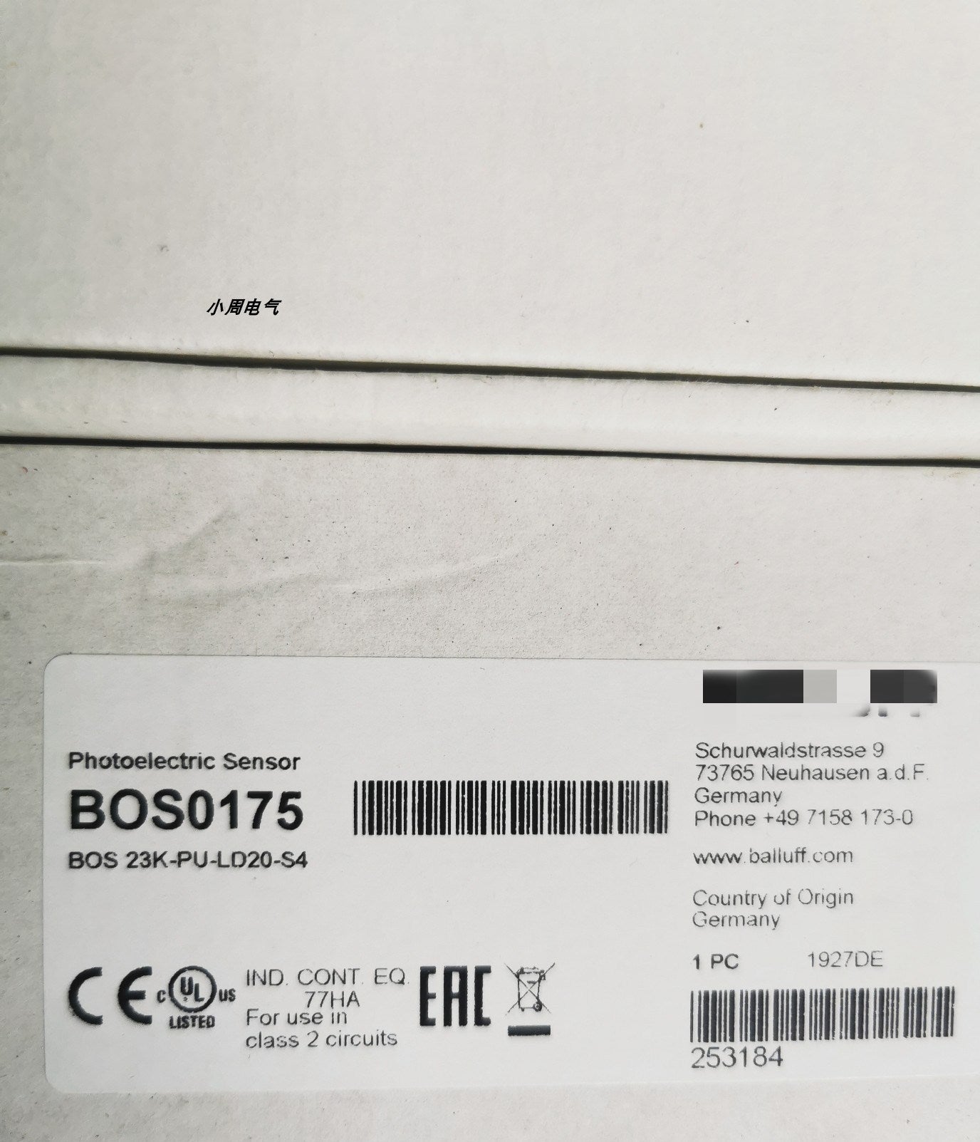 1pc NEW  M-400-045-401-07-S4  #OYF088