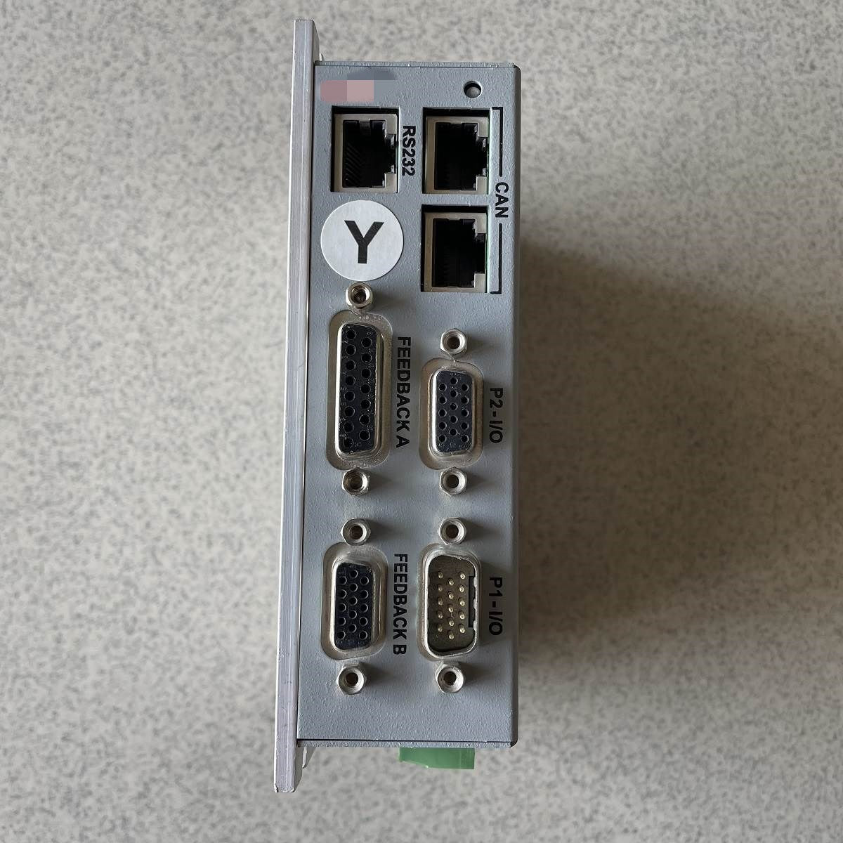 1pc  used   DC-TRO12/400P-APAC  #OYF088