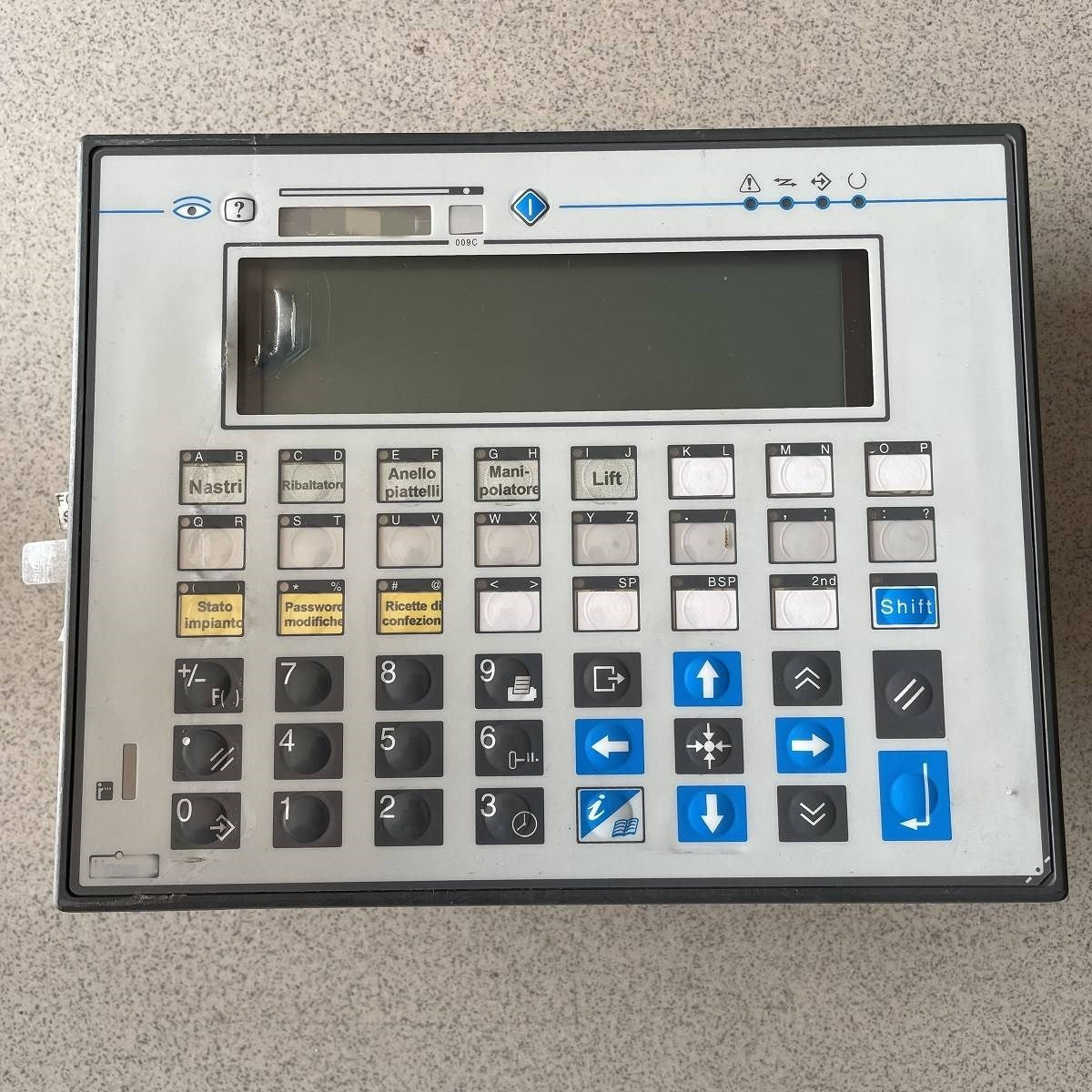 1pc  used  EK-06、6ZA1000-7 #OYF088