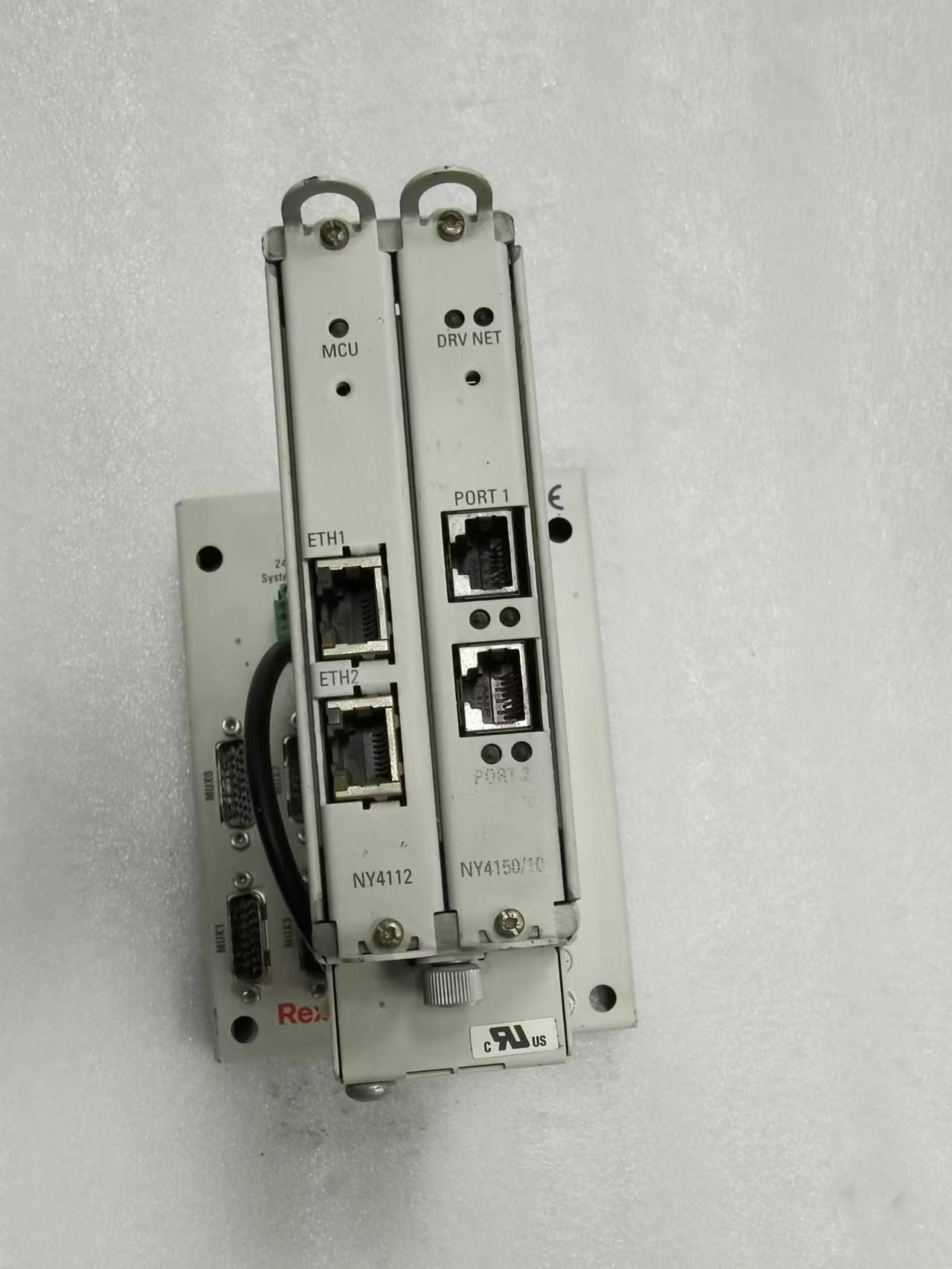 1pc used NYS04.1-ST-01-LMS-SERCOS-NY4078 NY4112 NY 4150/10    #OYF088