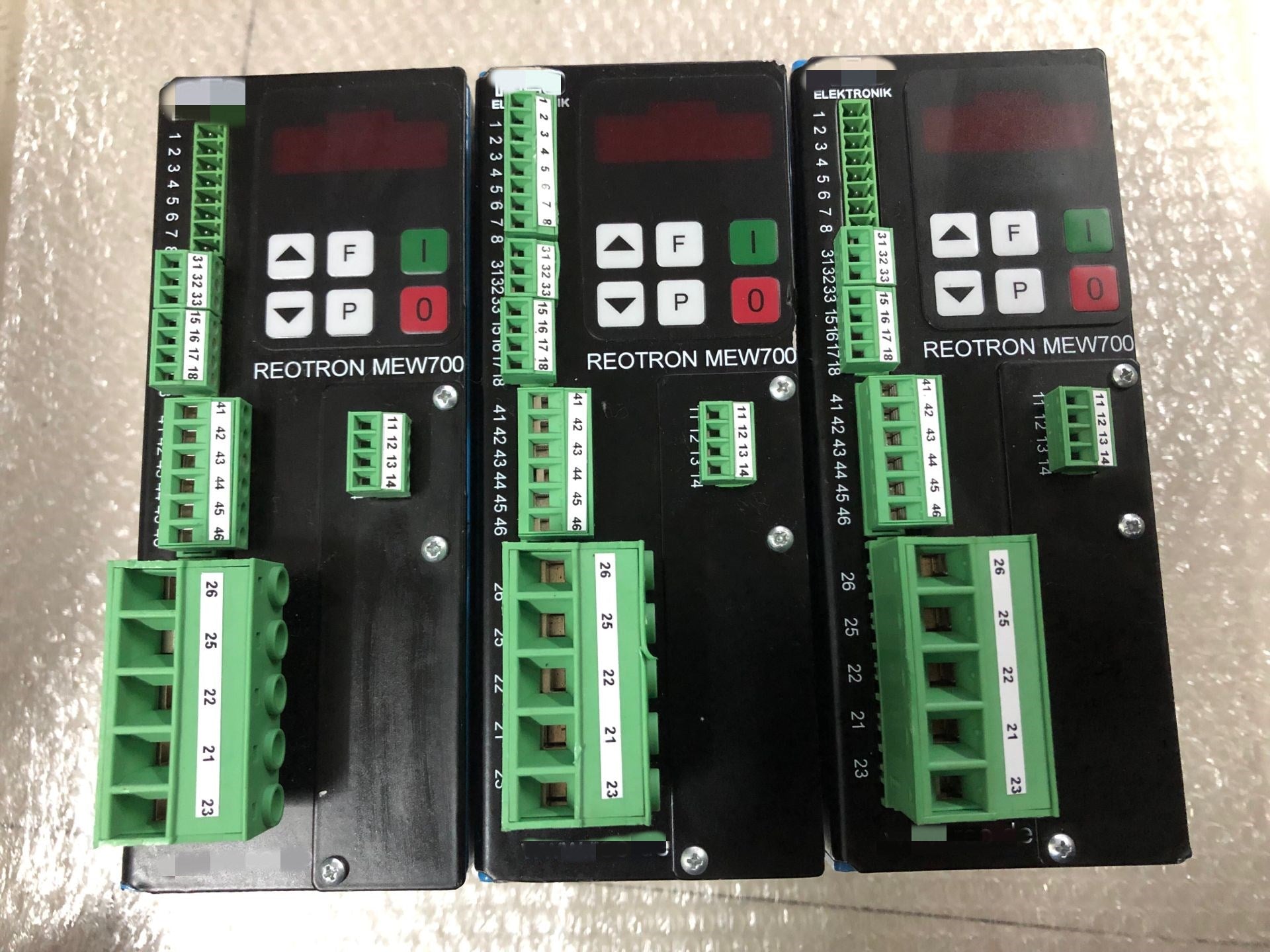 1pc  used  MEW700 25/230-400 DA   #OYF088