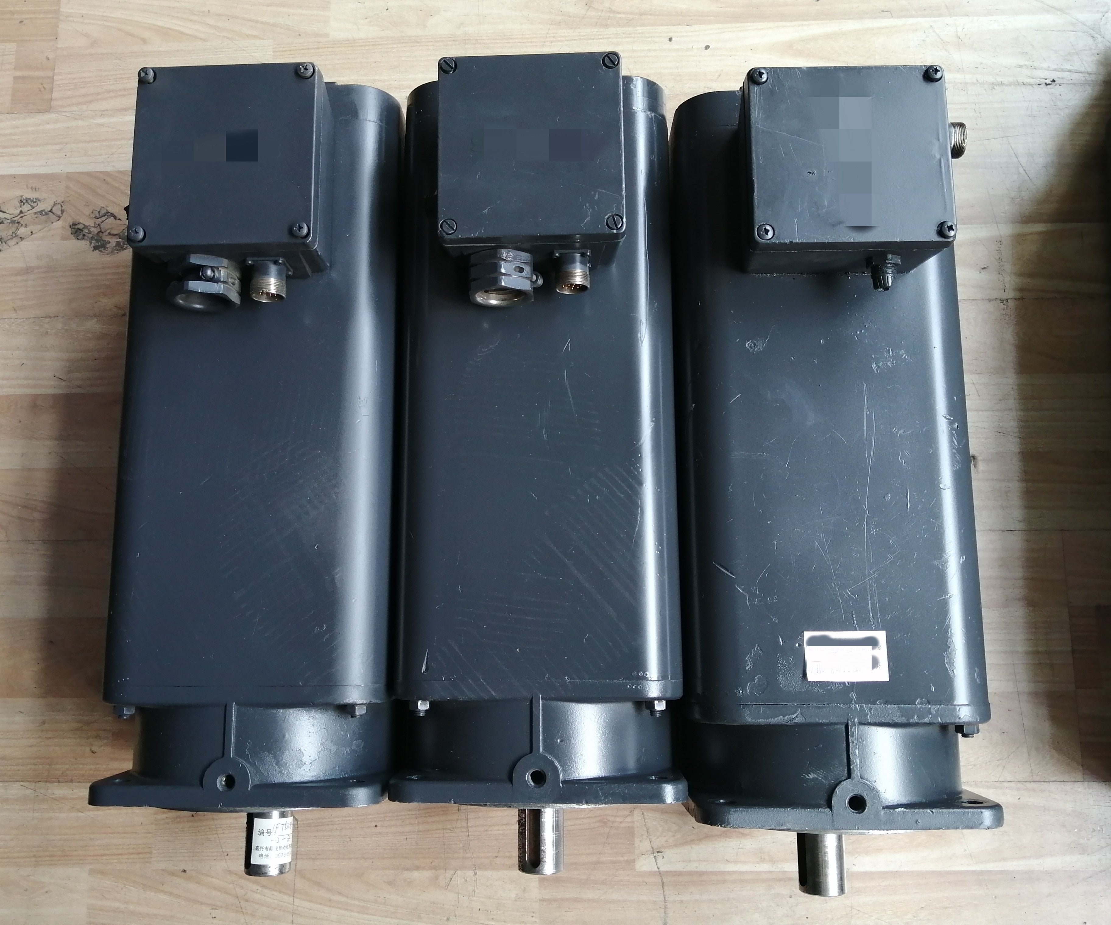 1pc used 1FT5108-0AF71-2-Z  #OYF088