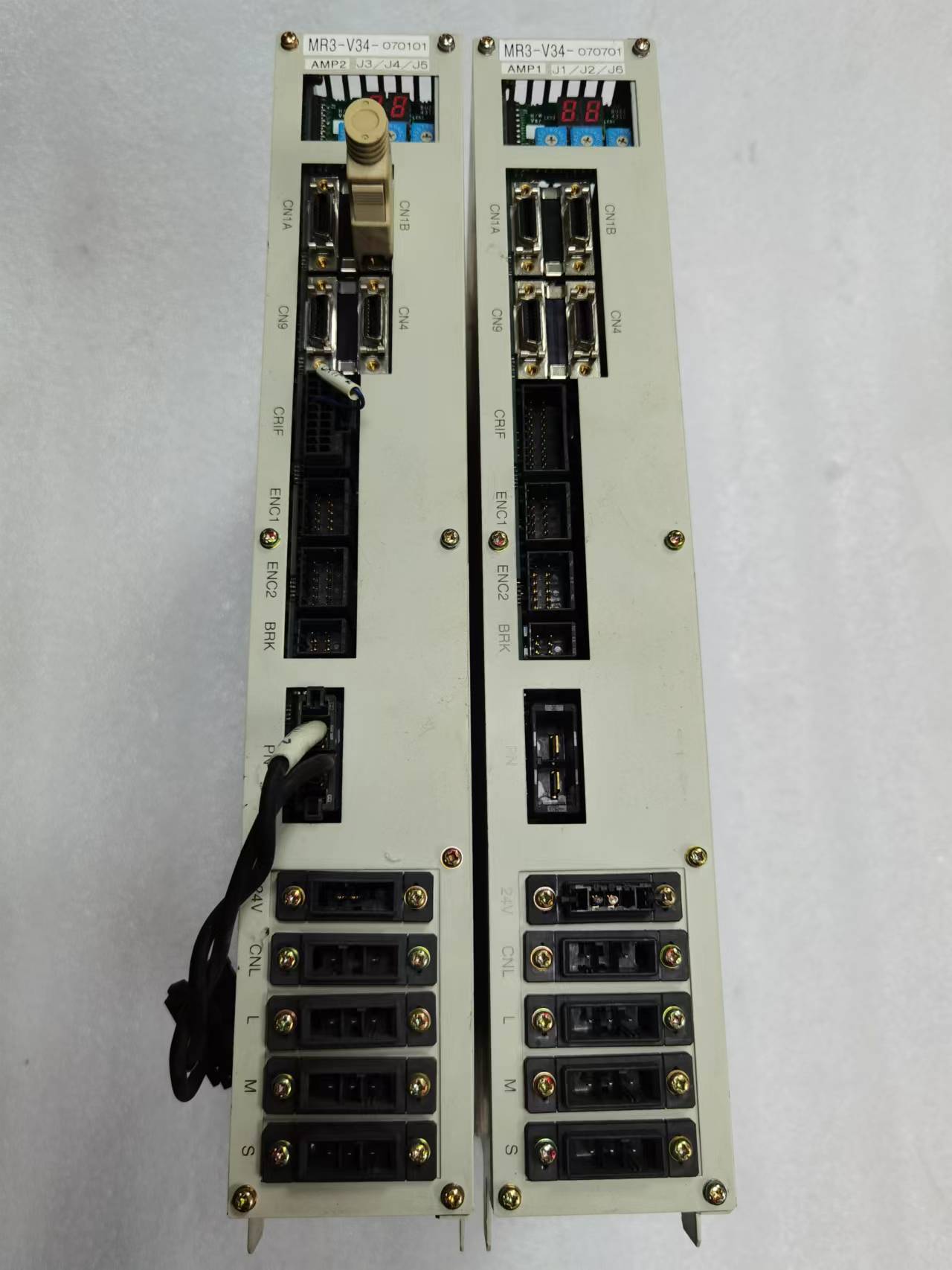 1pc used MR3-V34-070701   #OYF088