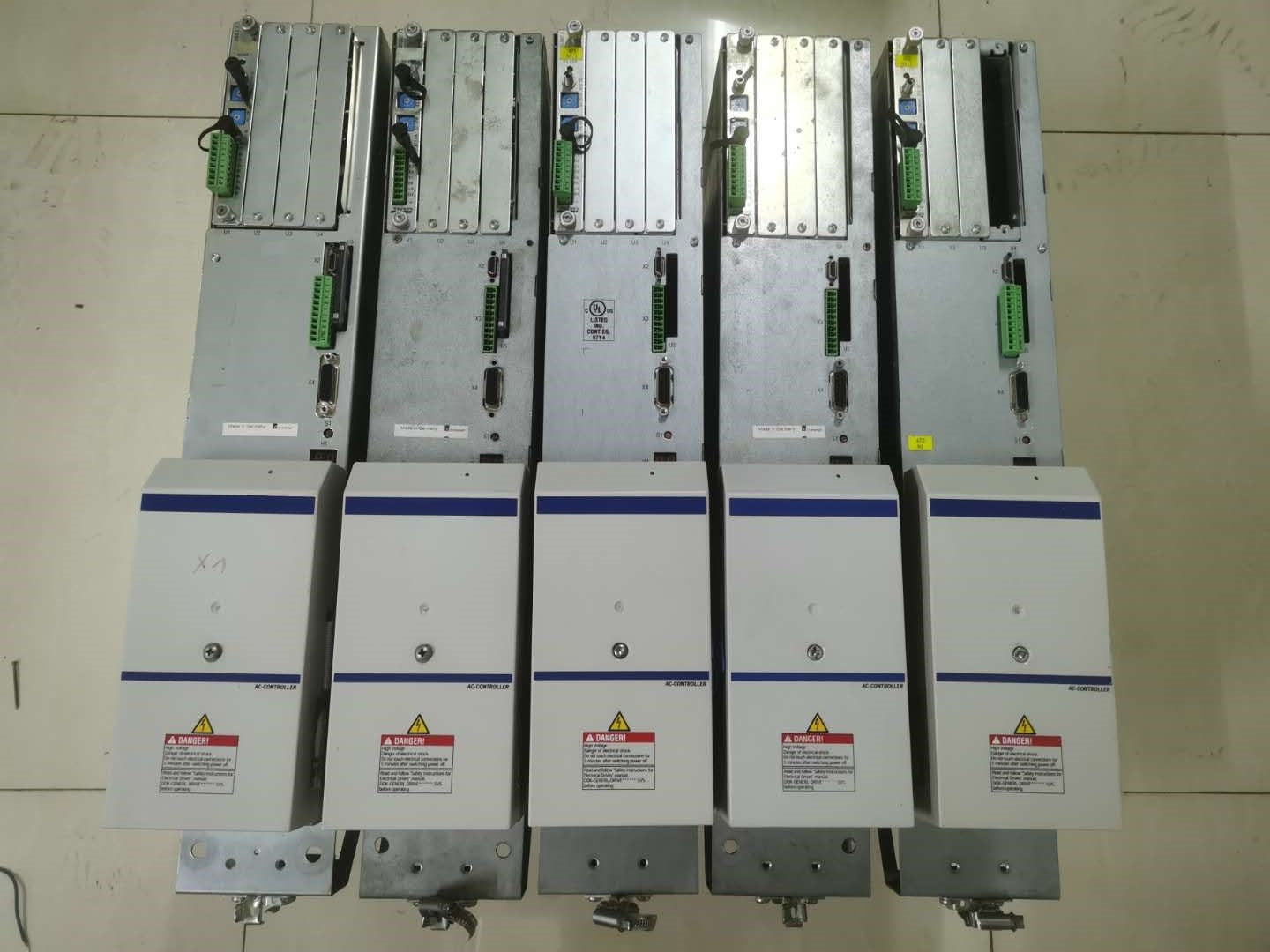 1pc  used  HDS03.2-W100N-HS37-01-FW    #OYF088