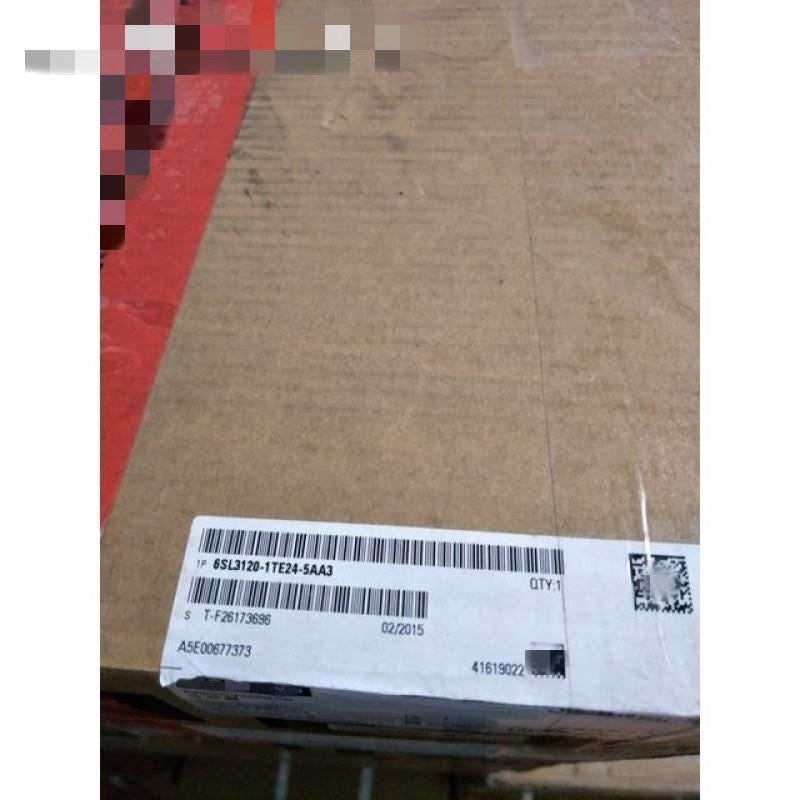 1pc  new  6sl3120-1te24-5aa3 #OYF088
