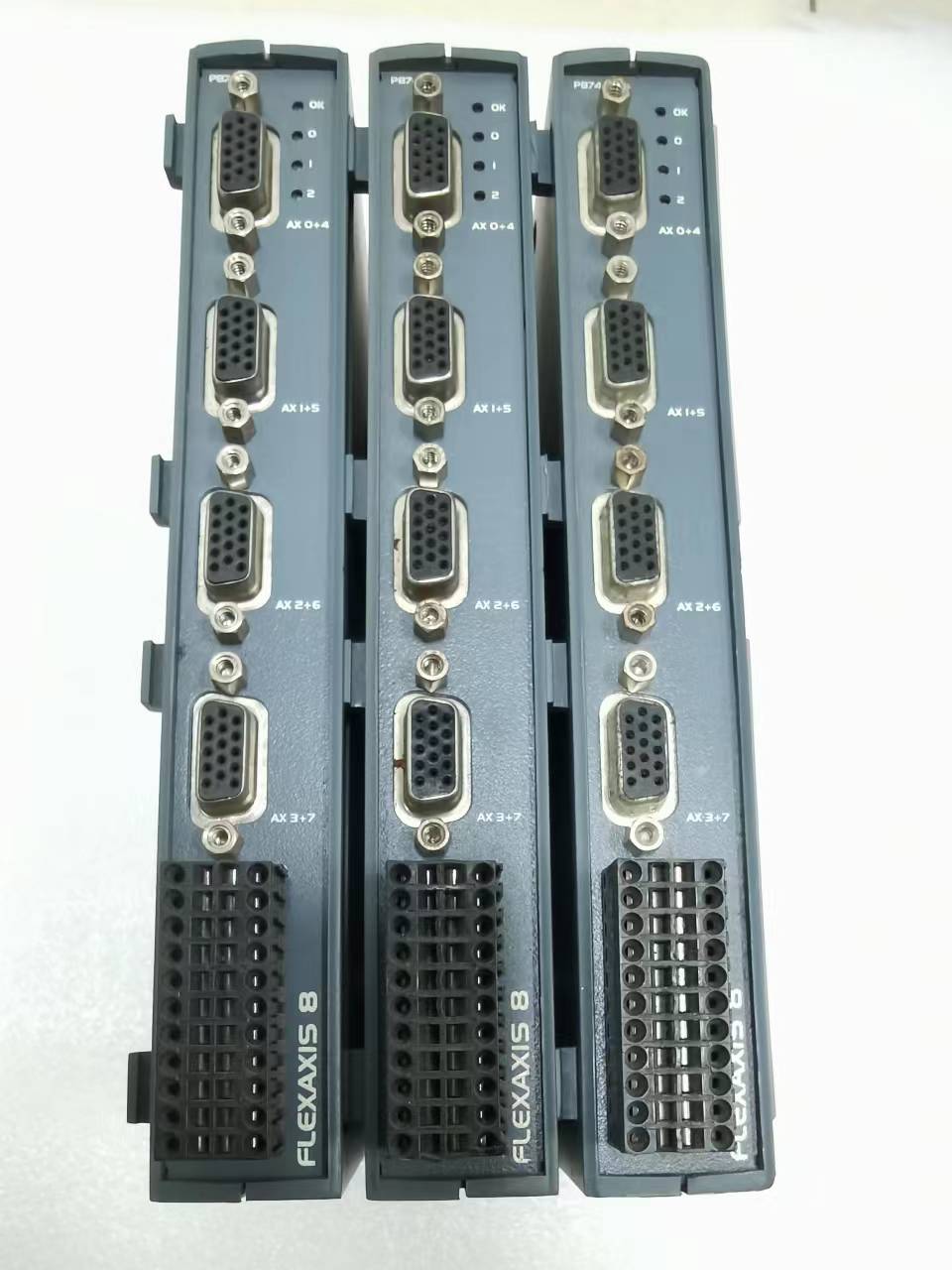1pc used MC464 FlexAxis 8 P874    #OYF088