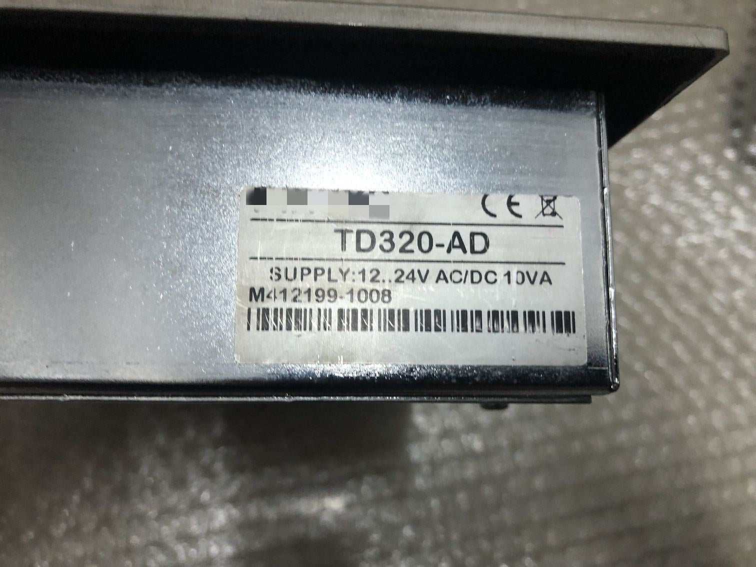 1pc  used  TD320-AD   #OYF088