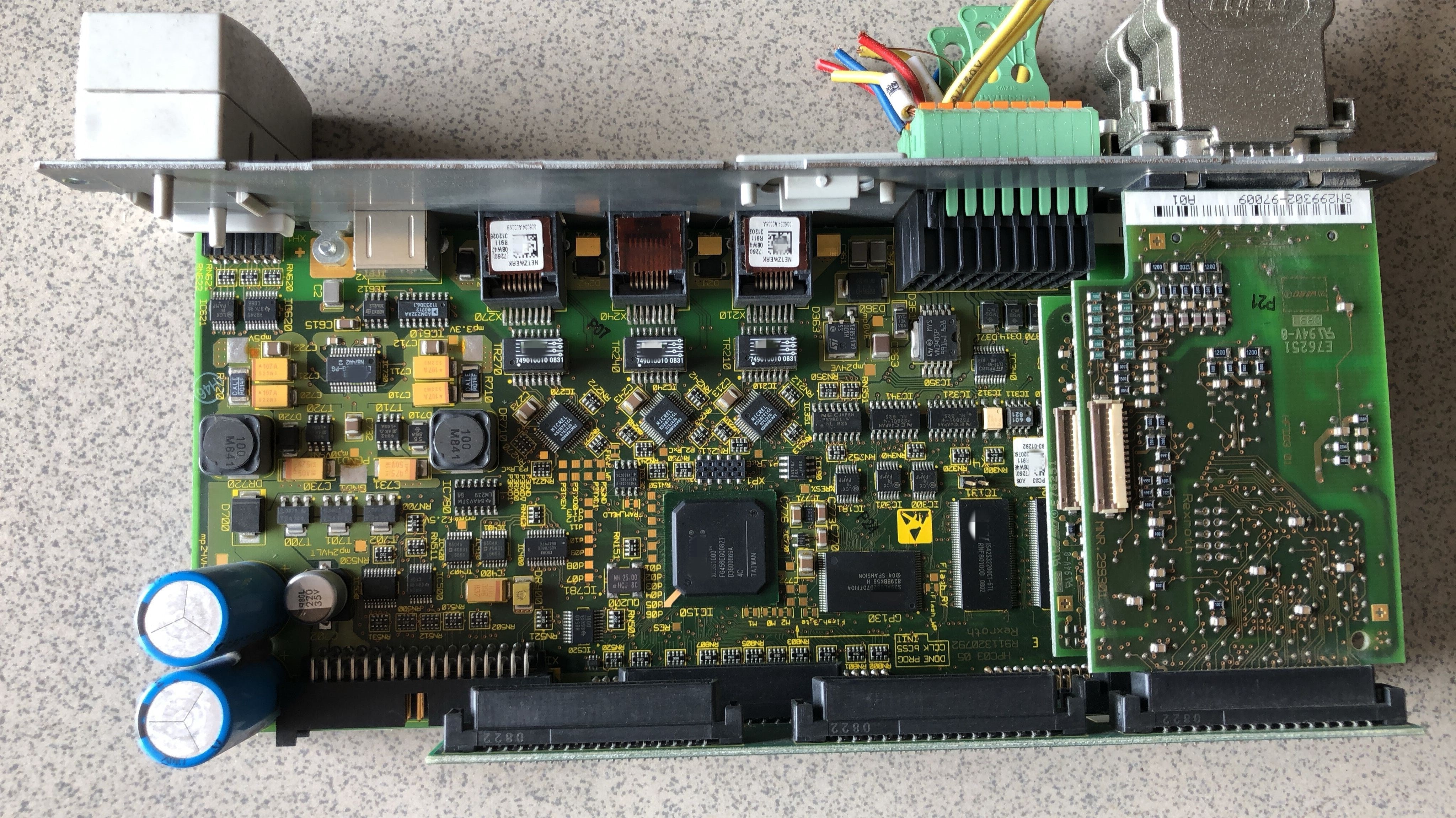 1pc  used  CSH01.2C-NN-ENS-EN2-CCD-NN-S-NN-FW  #OYF088