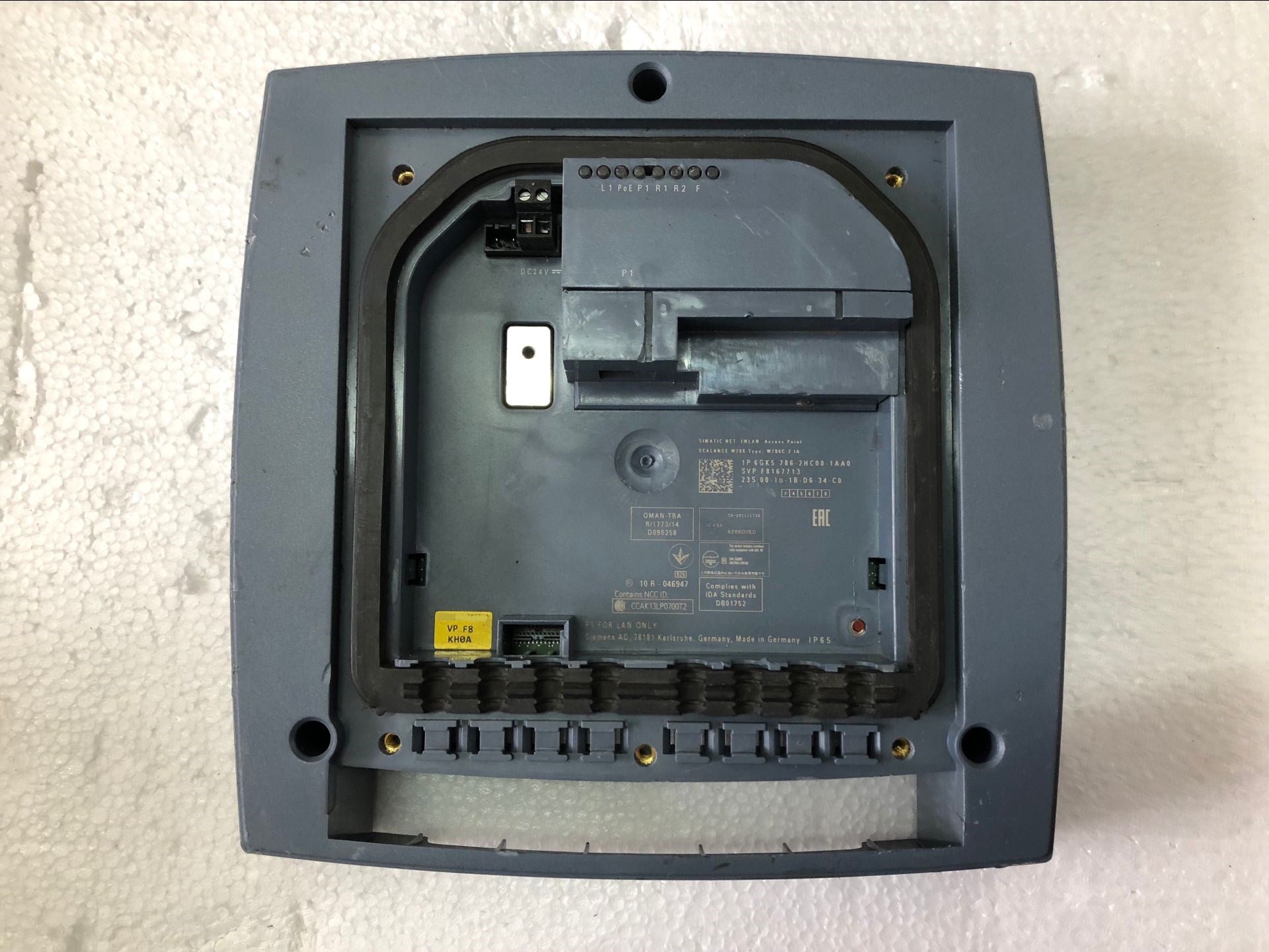 1pc  used  6GK5786-2HC00-1AA0 #OYF088