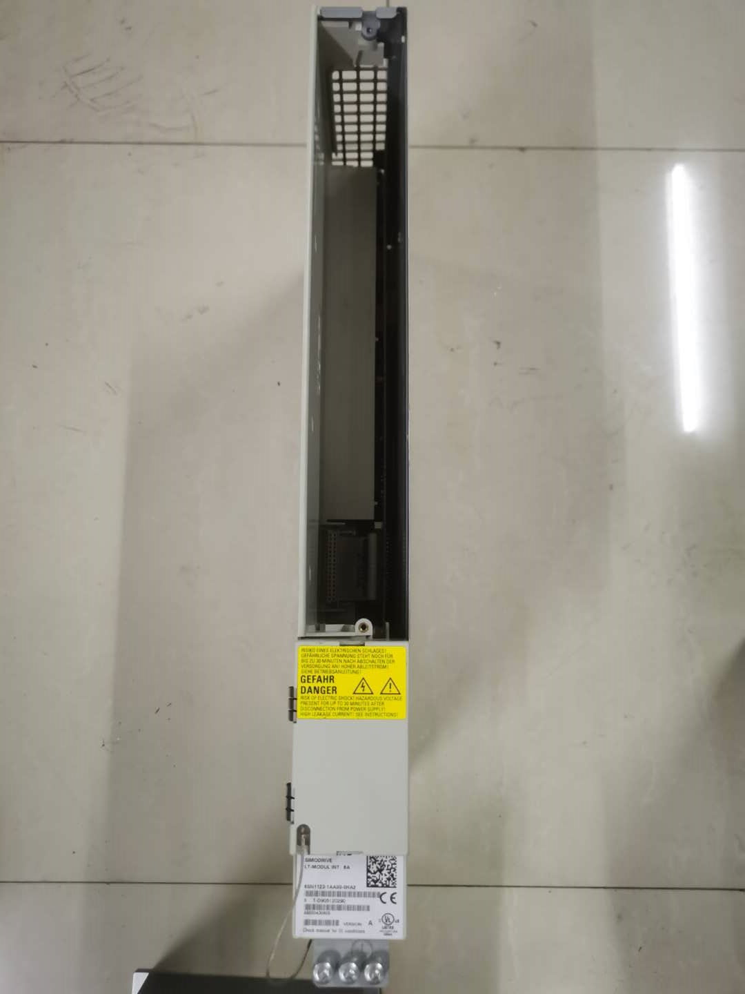 1pc  used  6SN1123-1AA00-0HA2    #OYF088