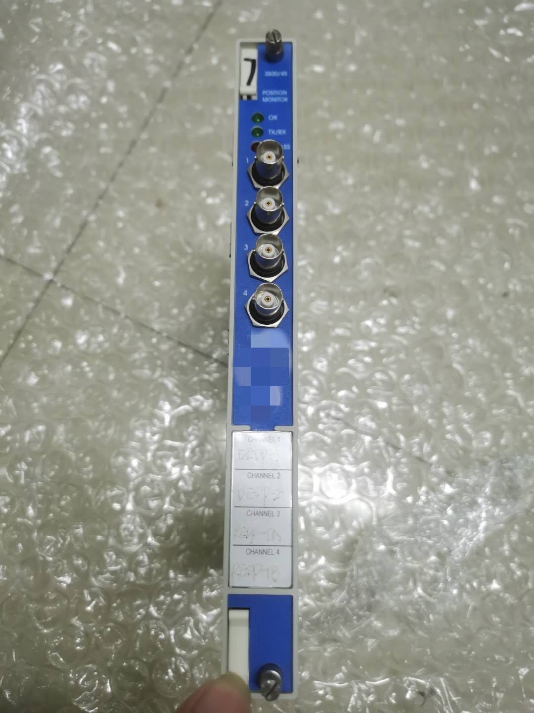 1pc  used  3500/45 140734-04     #OYF088