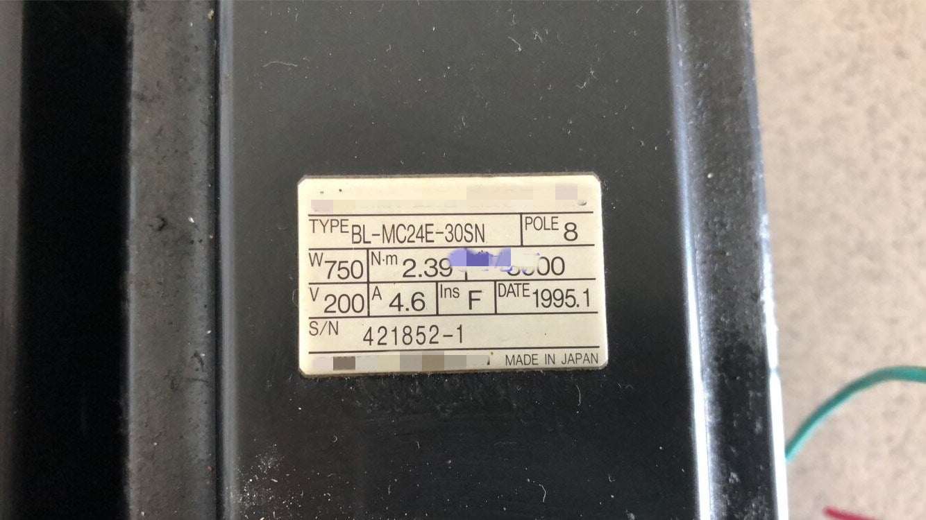 1pc  used  BL-MC24E-30SN   #OYF088