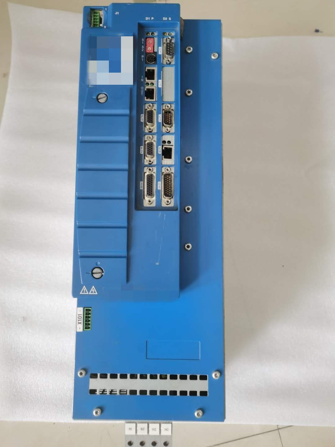 1pc  used   MMC-SD-12.0-460-D   #OYF088