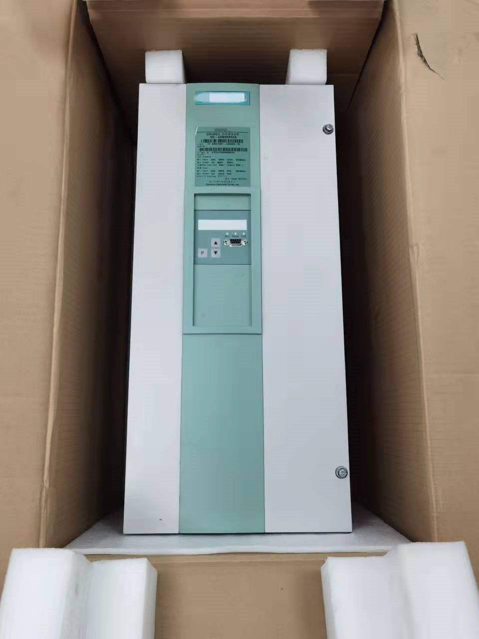 1pc New  6RA7081-6DS22-0    #OYF088