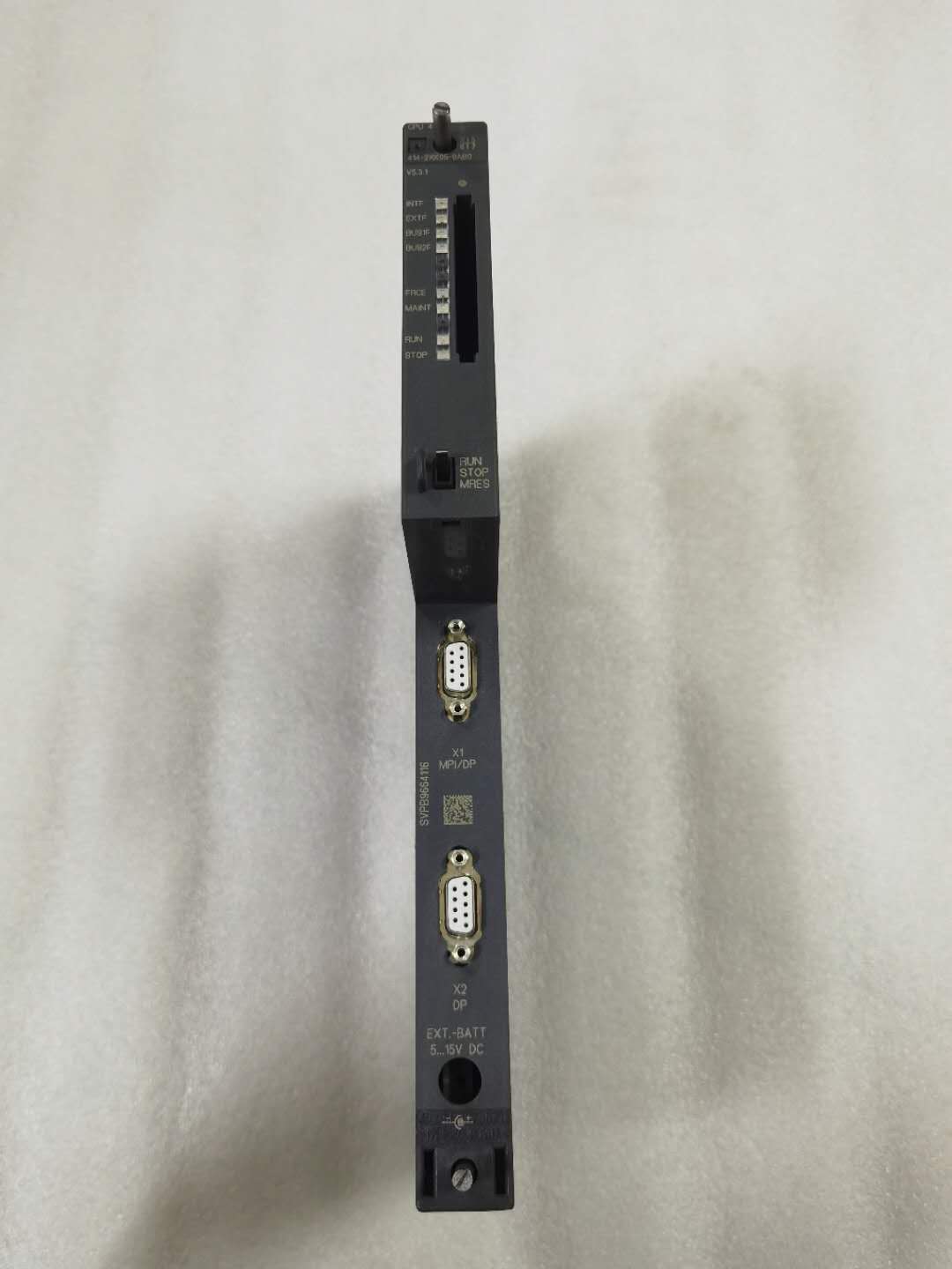 1pc  used 6ES7 414-2XK05-0AB0  #OYF088