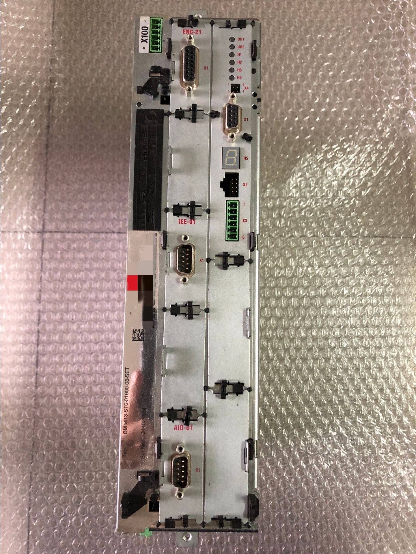 1pc  used BM4413-ST0-01600-03-SET  #OYF088