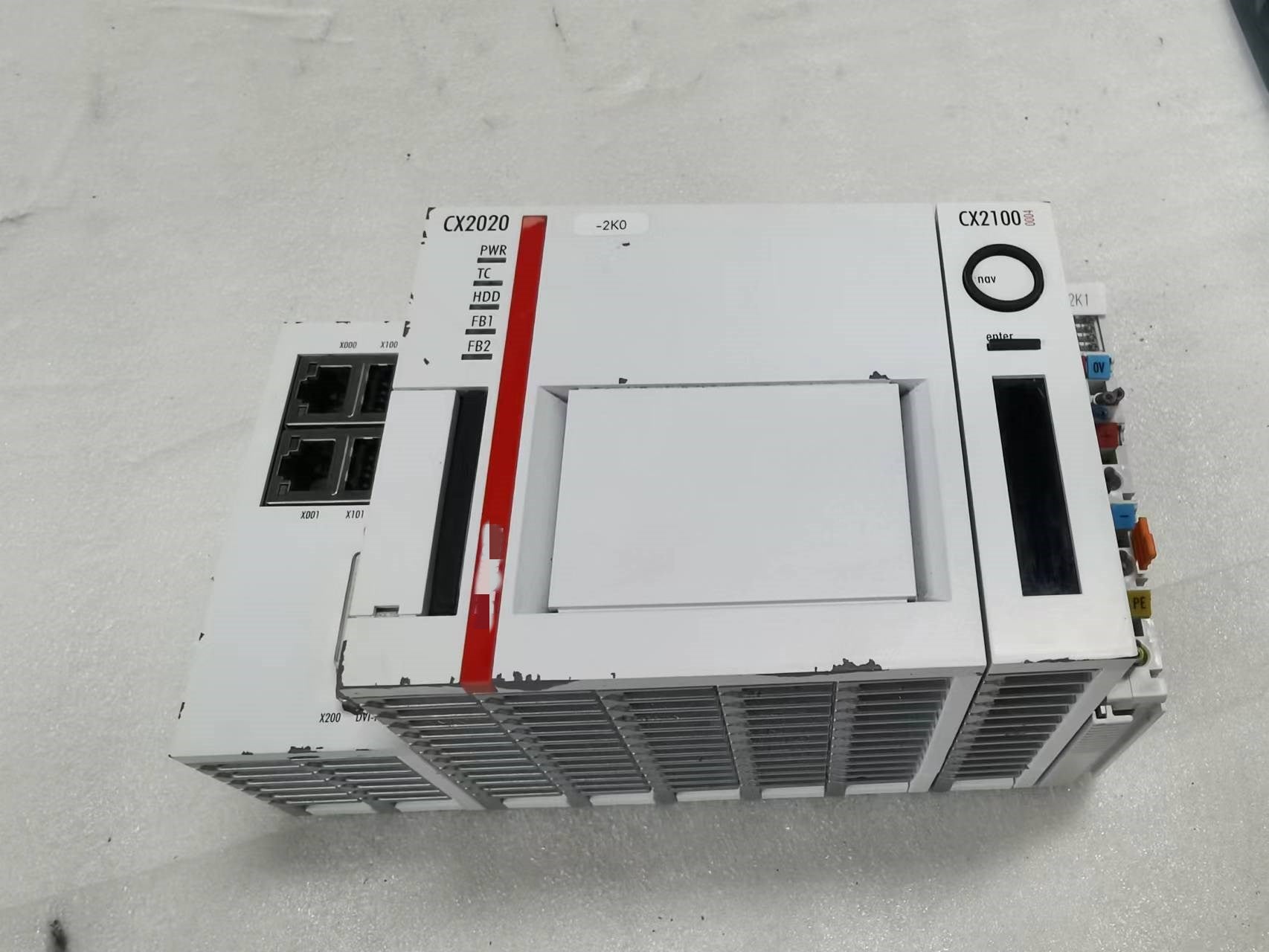 1pc used CX2020-0123  #OYF088