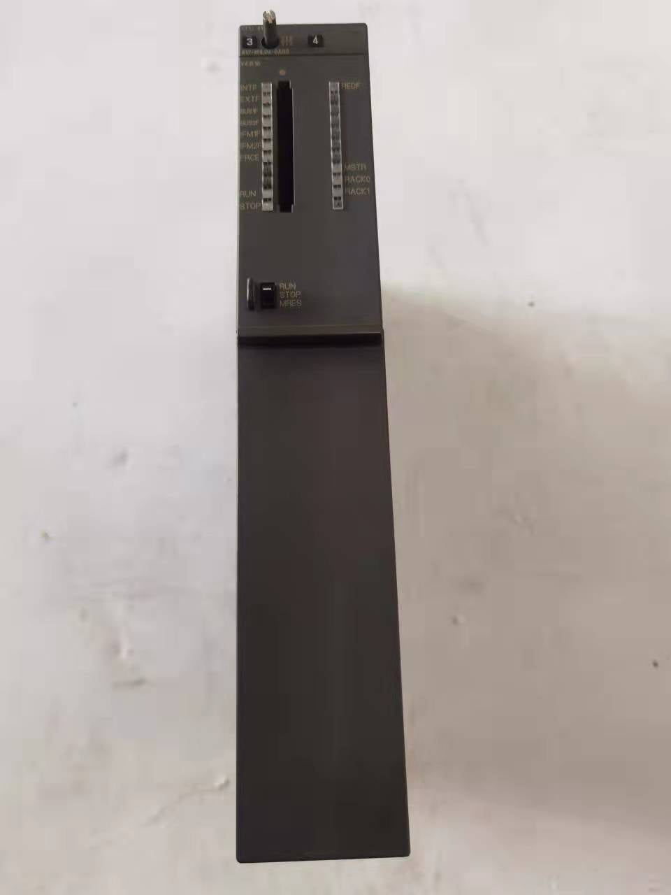 1pc used 6ES7414-4HL04-0AB0   #OYF088