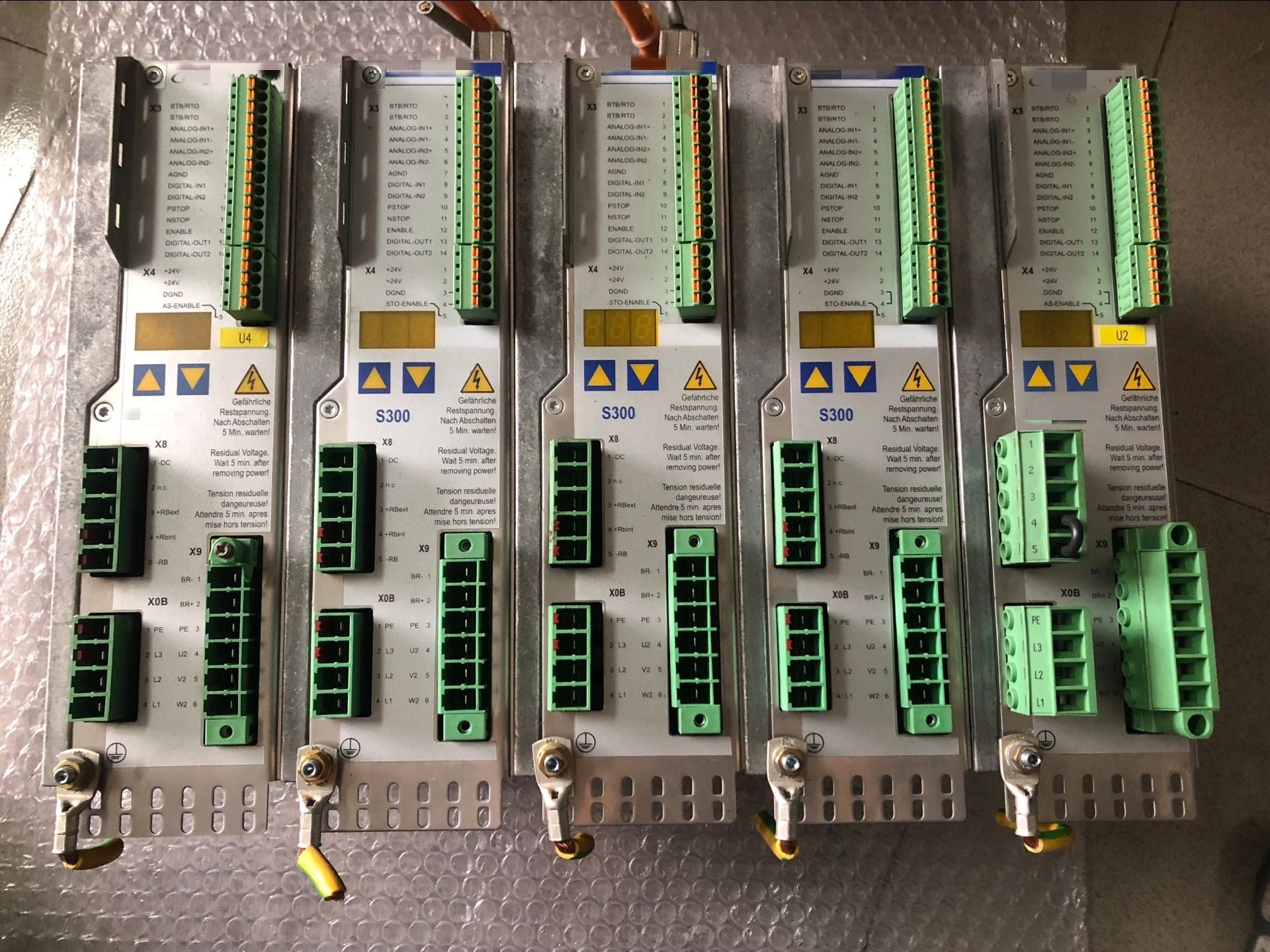 1pc  used  S30101-NA   #OYF088