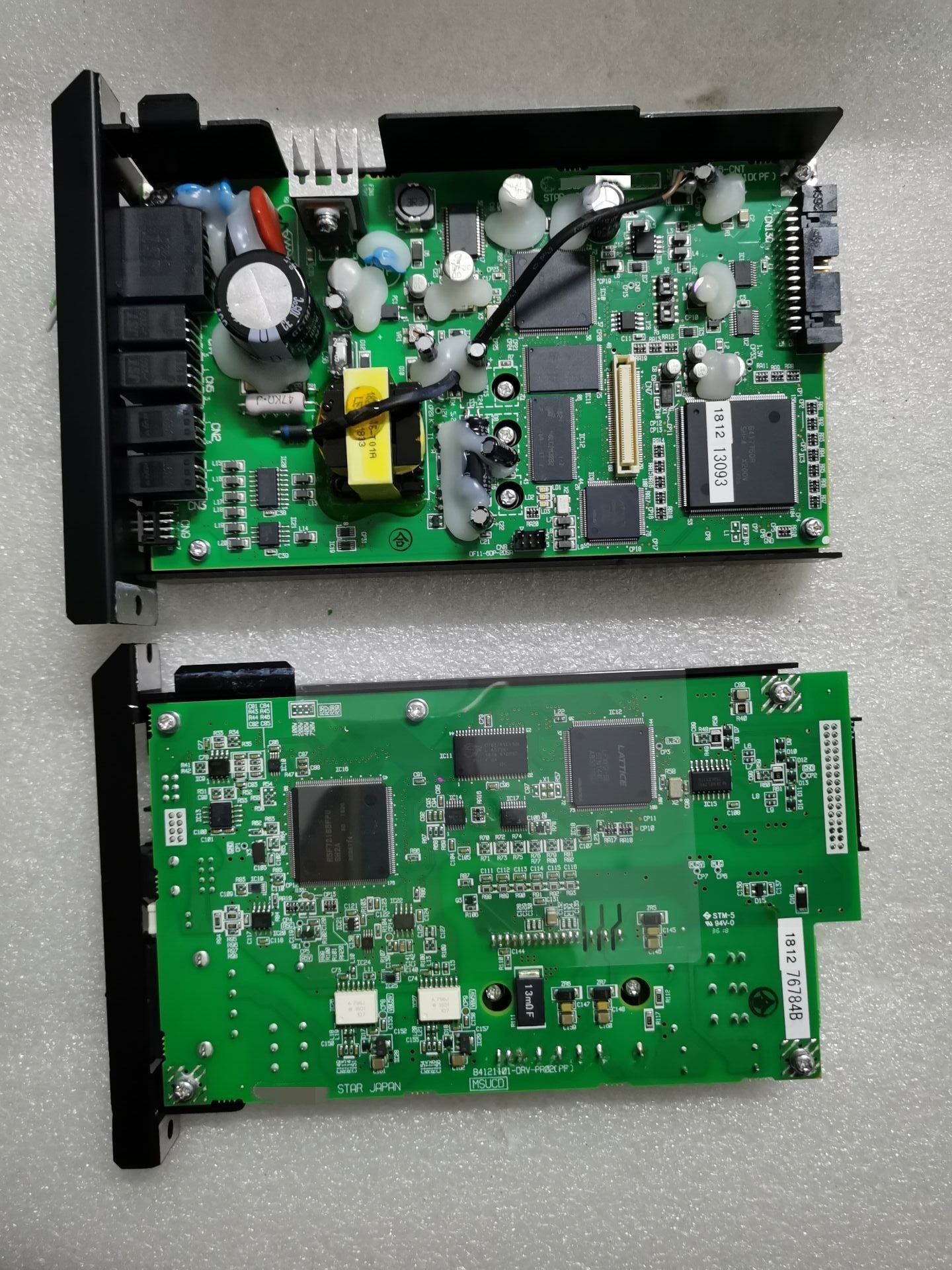 1pc  used  B4121101-DRV-PR02   #OYF088