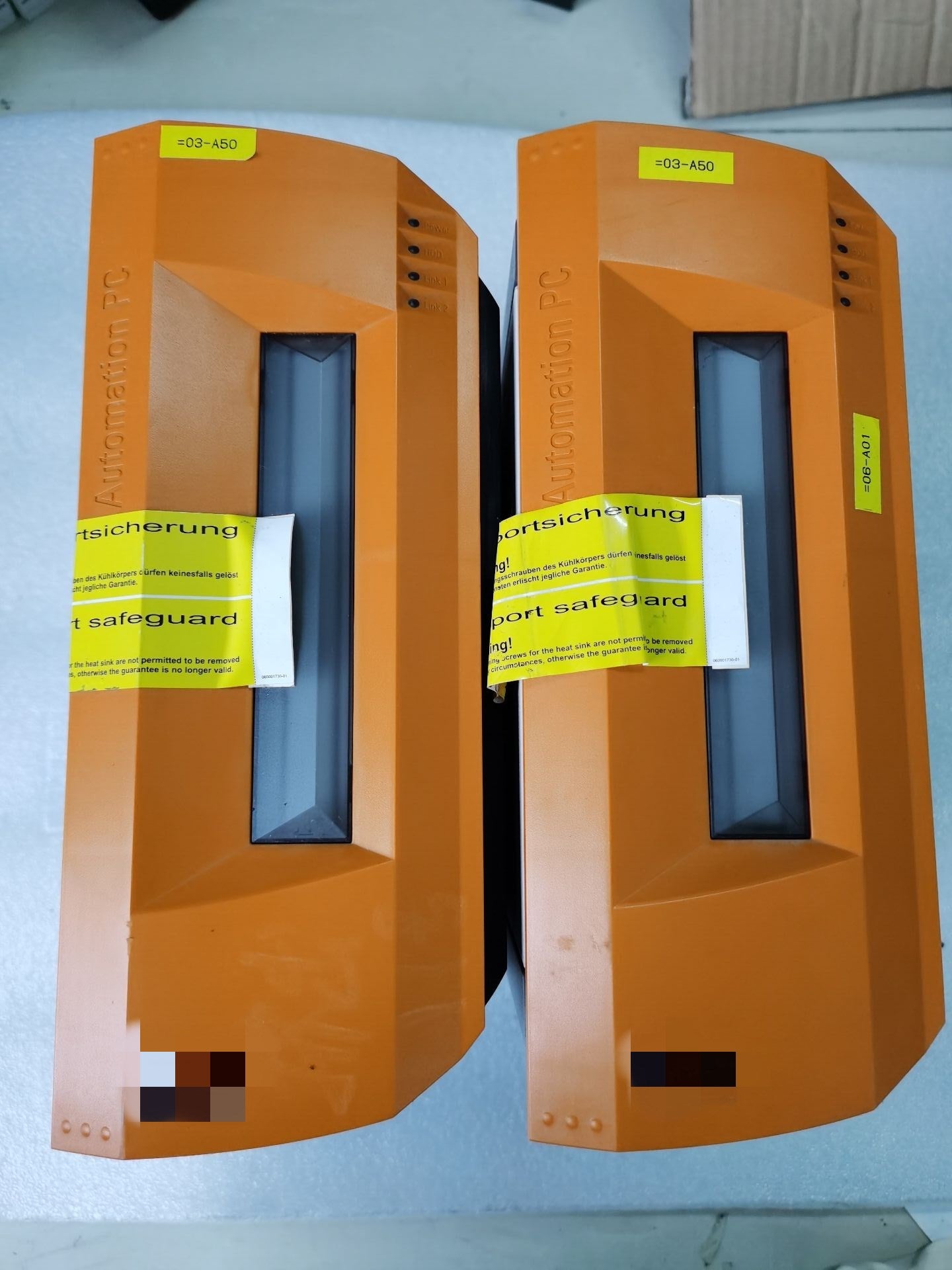 1pc  used  5PC600.SX02-01   #OYF088