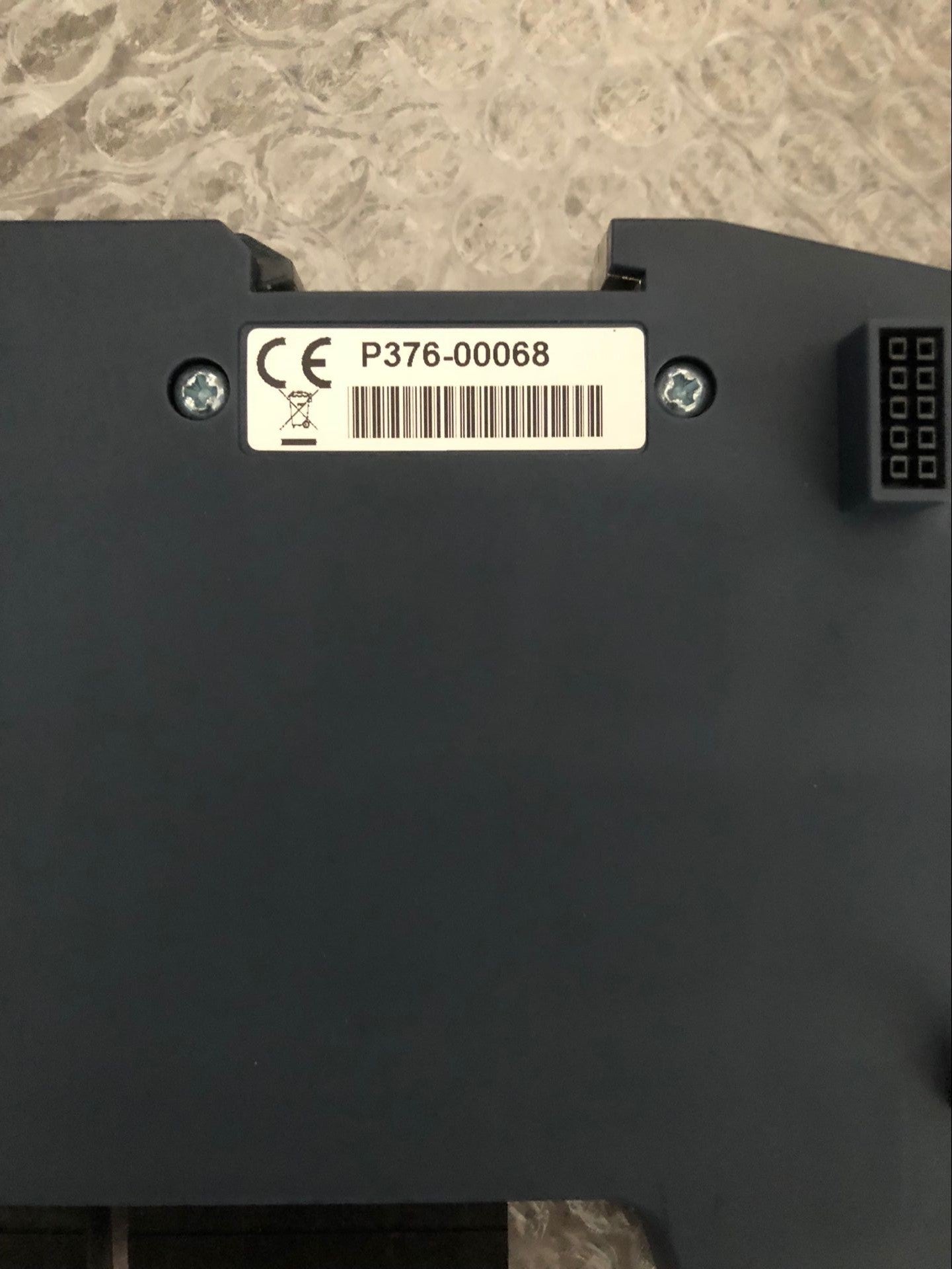 1pc  used P376-00068   #OYF088