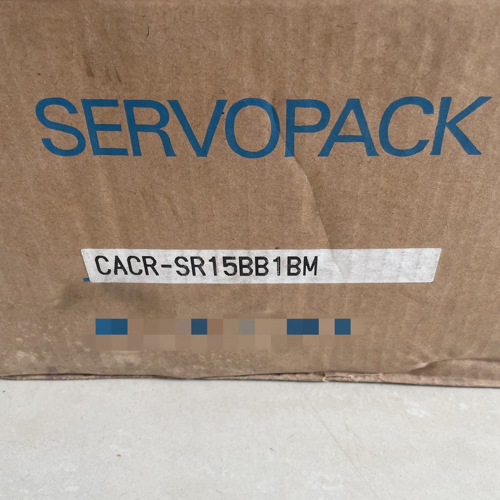 1pc  new  CACR-SR15BB1BM   #OYF088