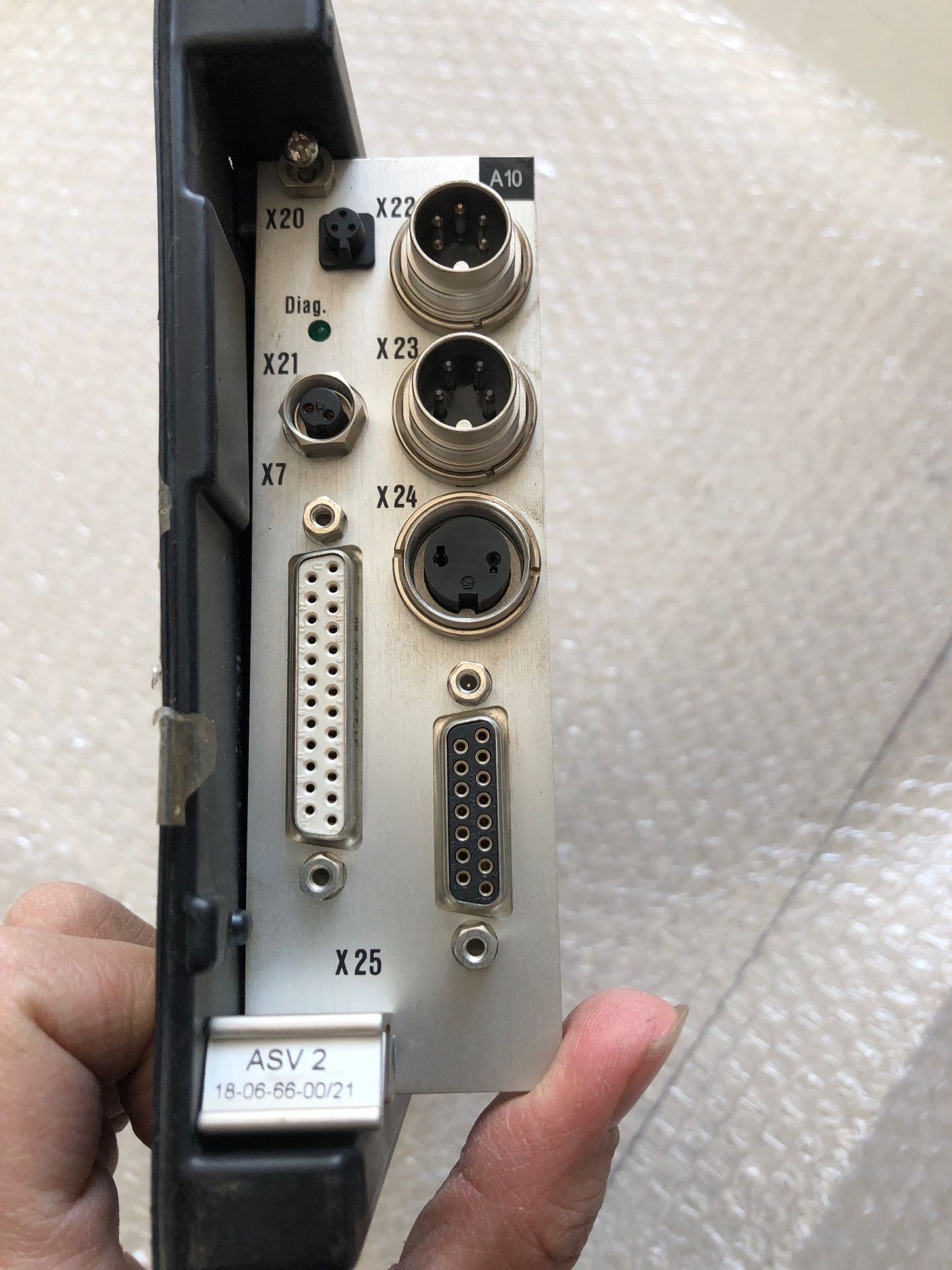 1pc  used  18-06-66-00/21    #OYF088